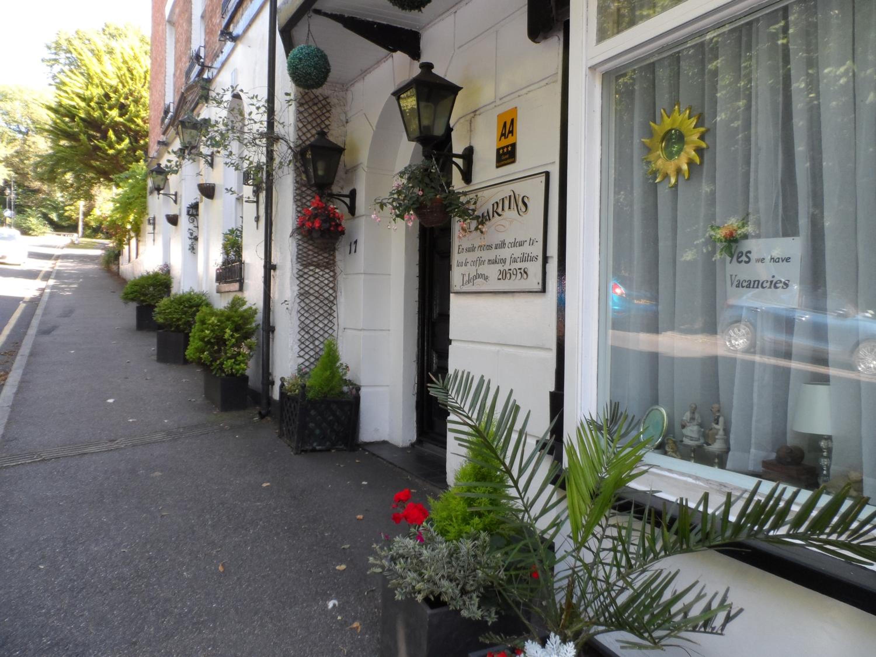 St Martins Guest House