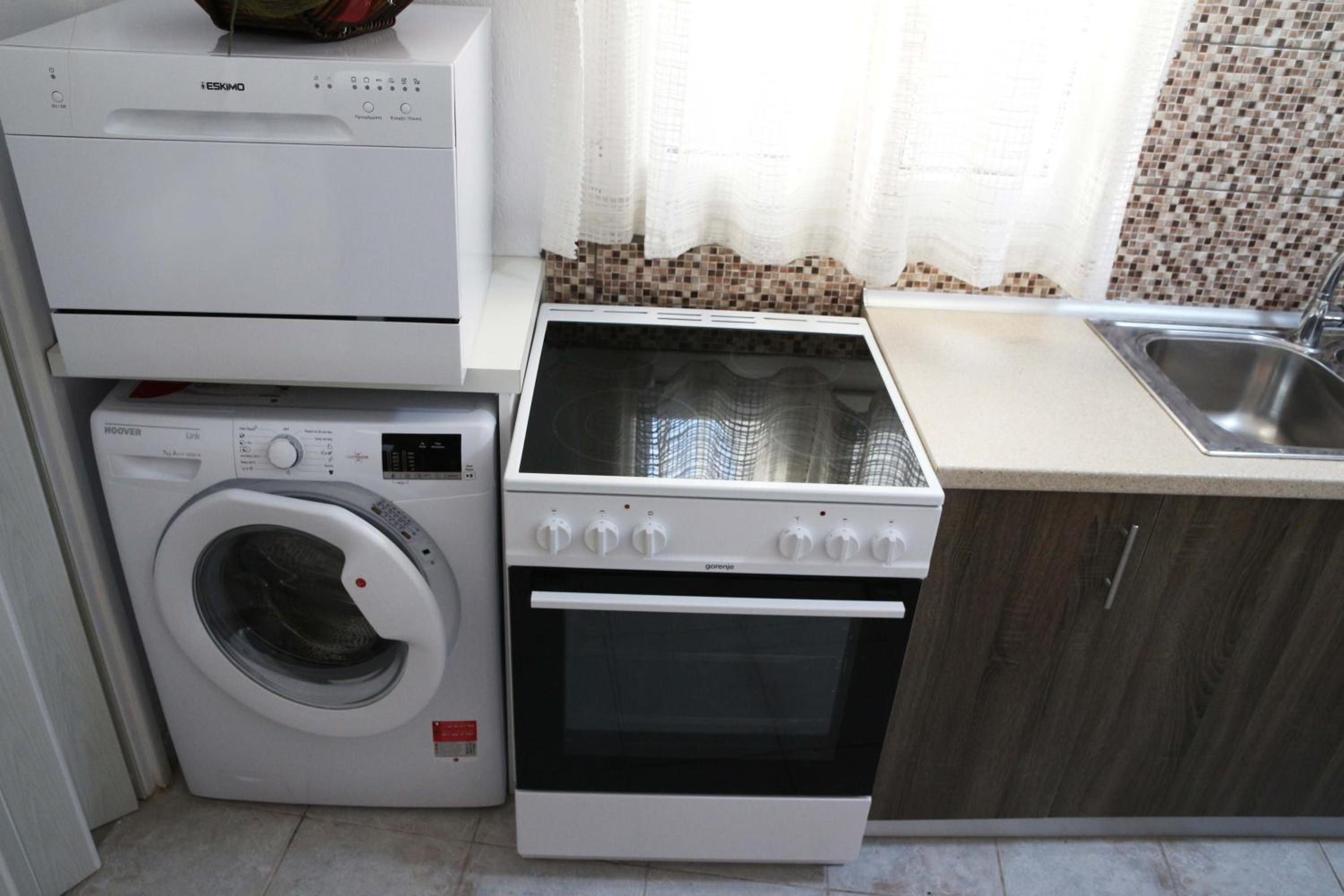 Polianthi Seaside House view 2