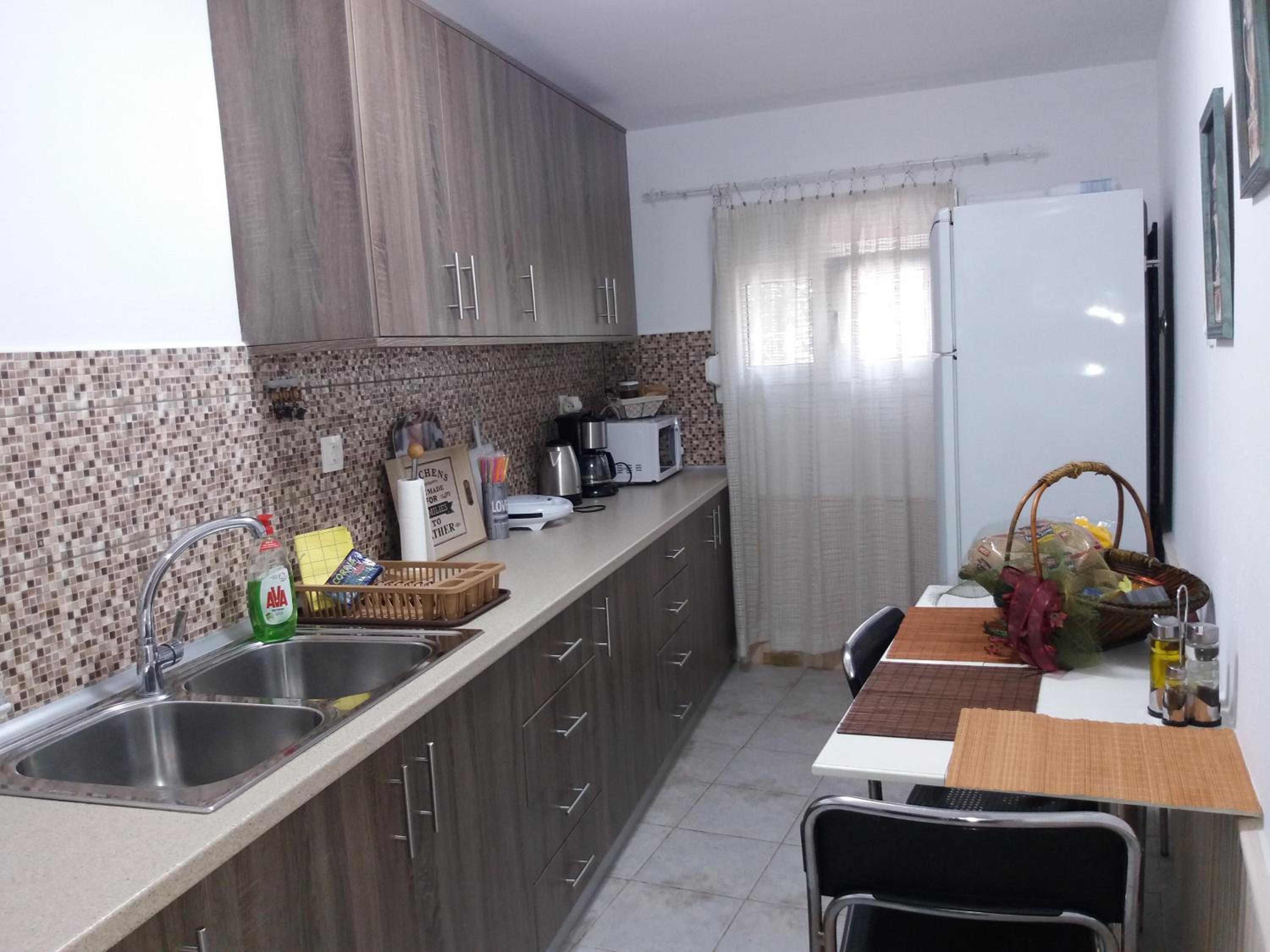 Polianthi Seaside House view 3