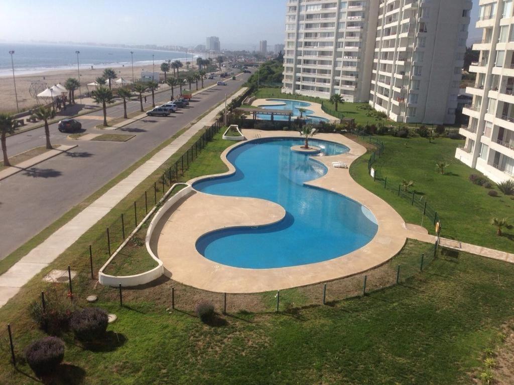 Departamento con vista al mar view 5