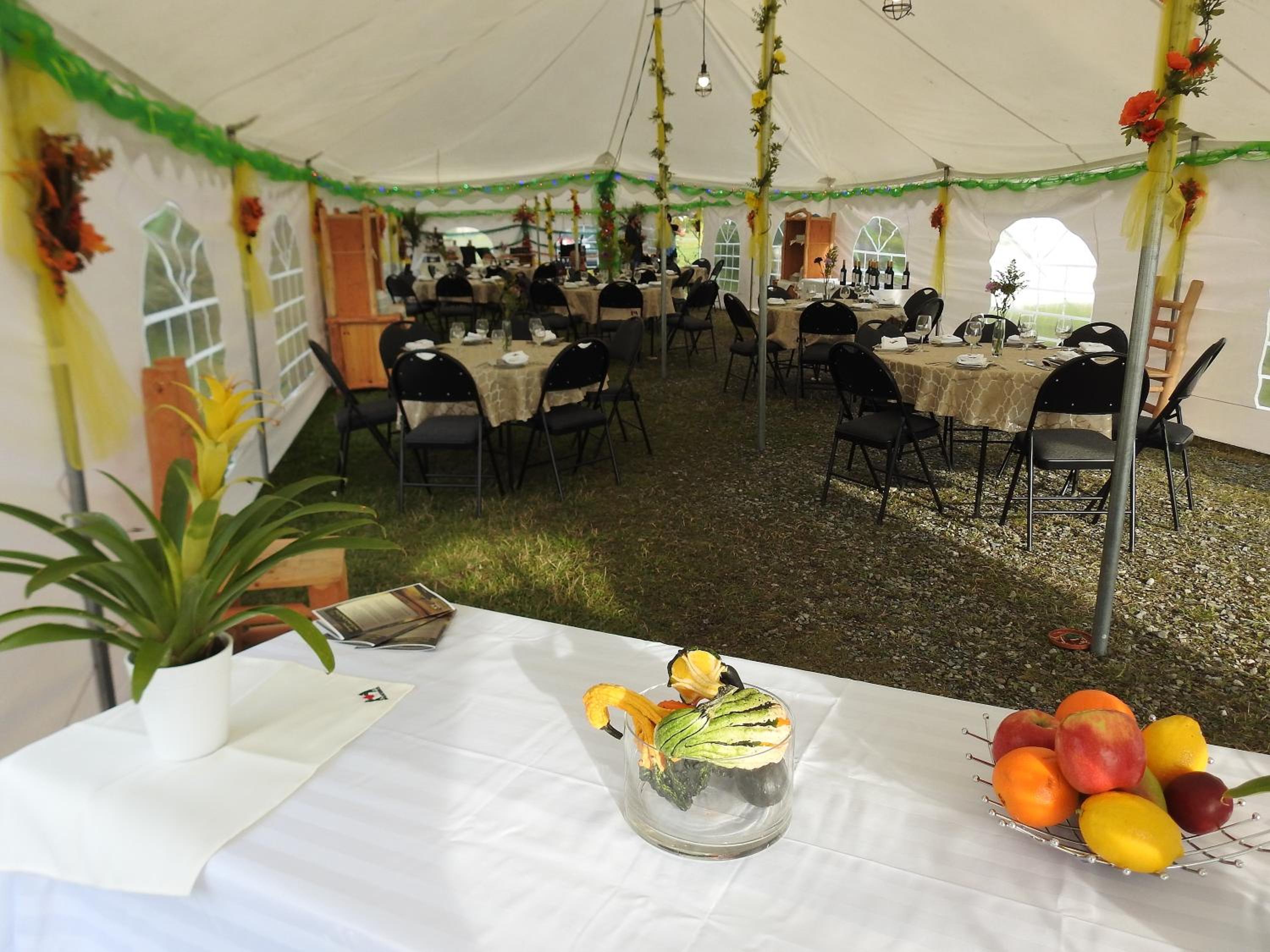 meeting & event spaces