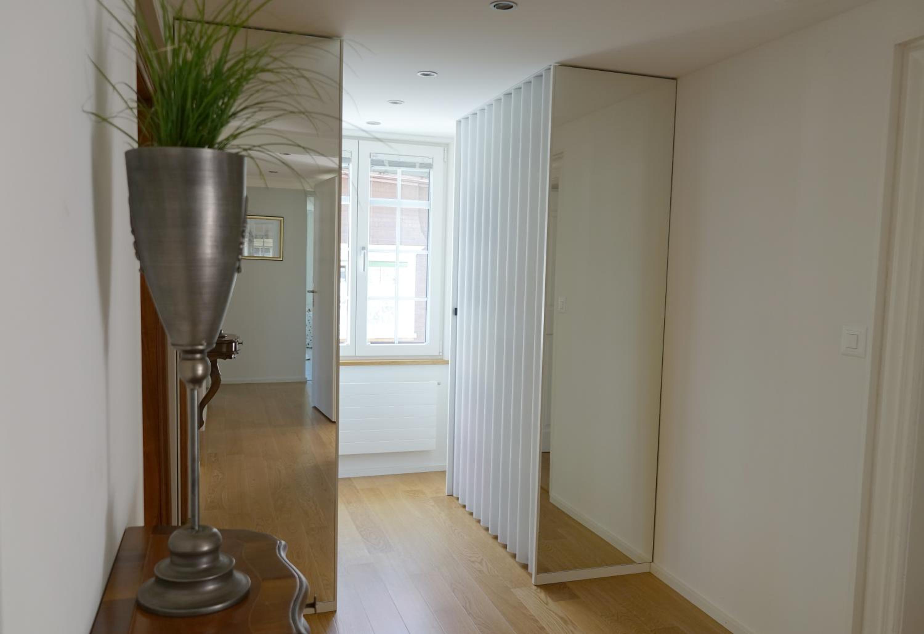 Modernes Apartment in historischem 