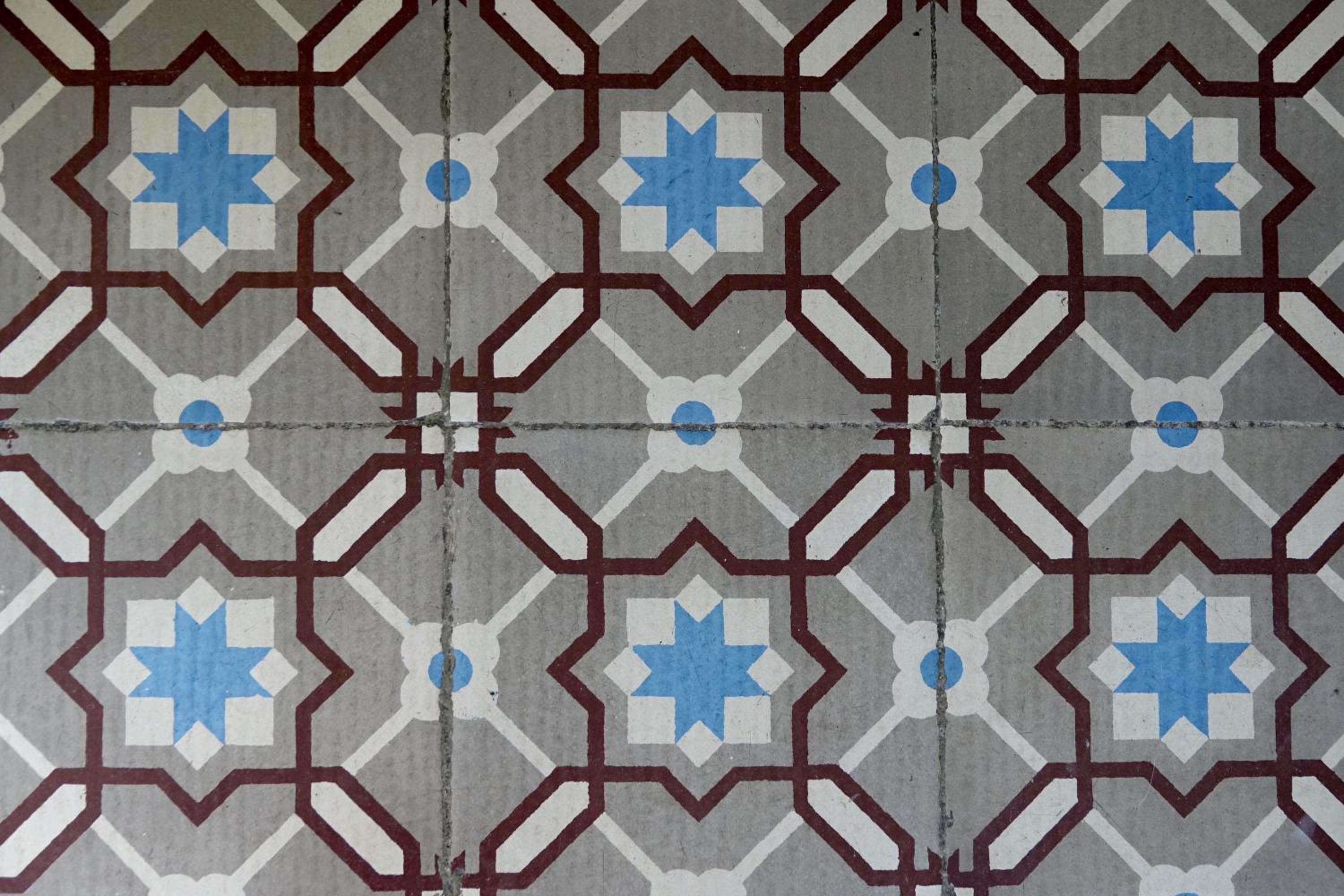 Modernes Apartment in historischem 