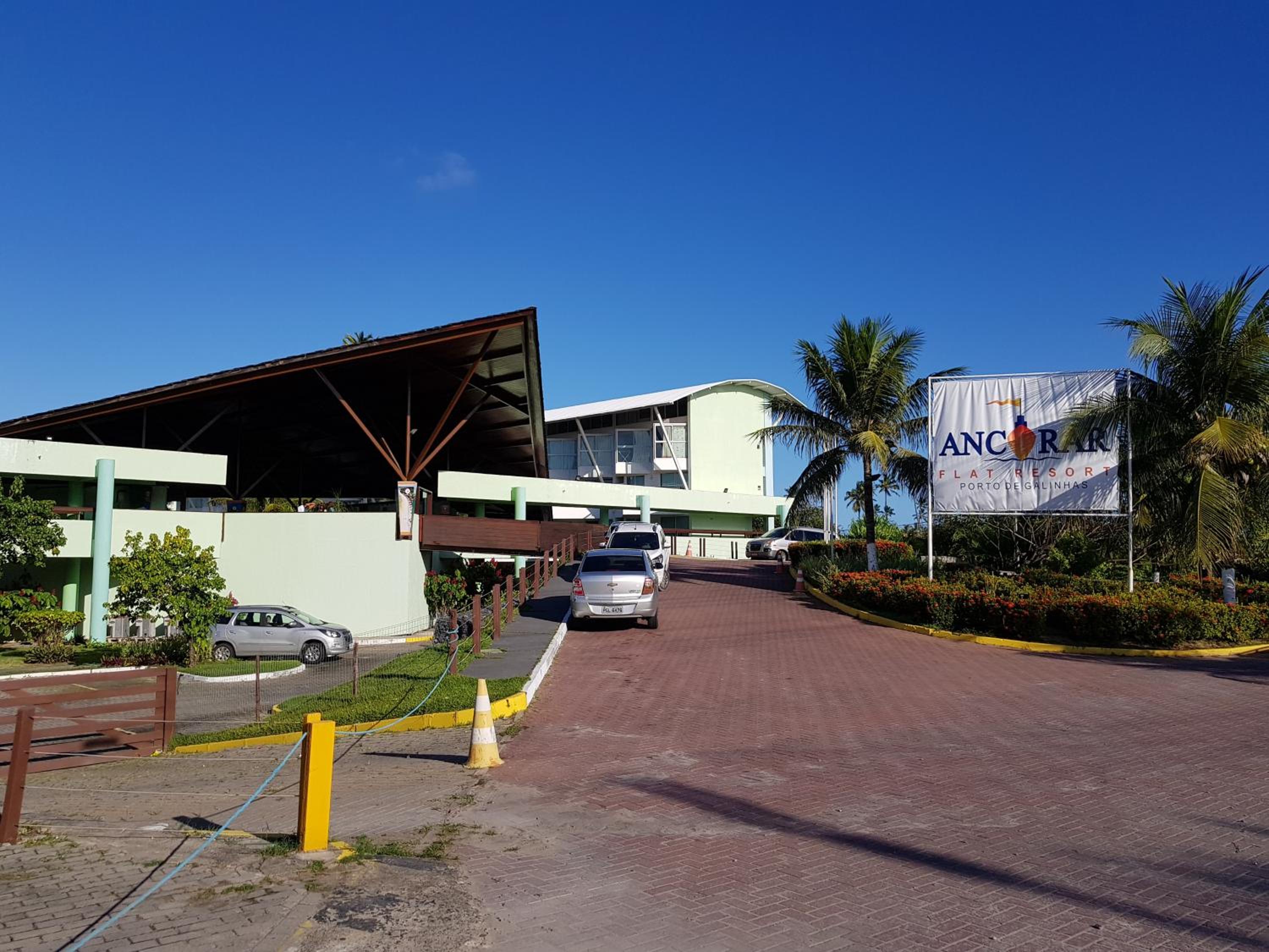 FLAT 6206F - ANCORAR RESORT view 3