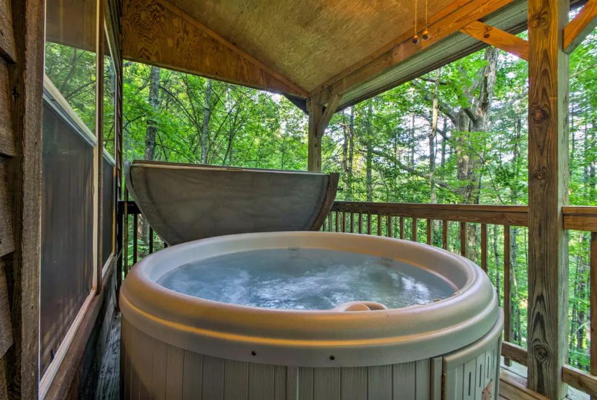 Nantahala Cabins