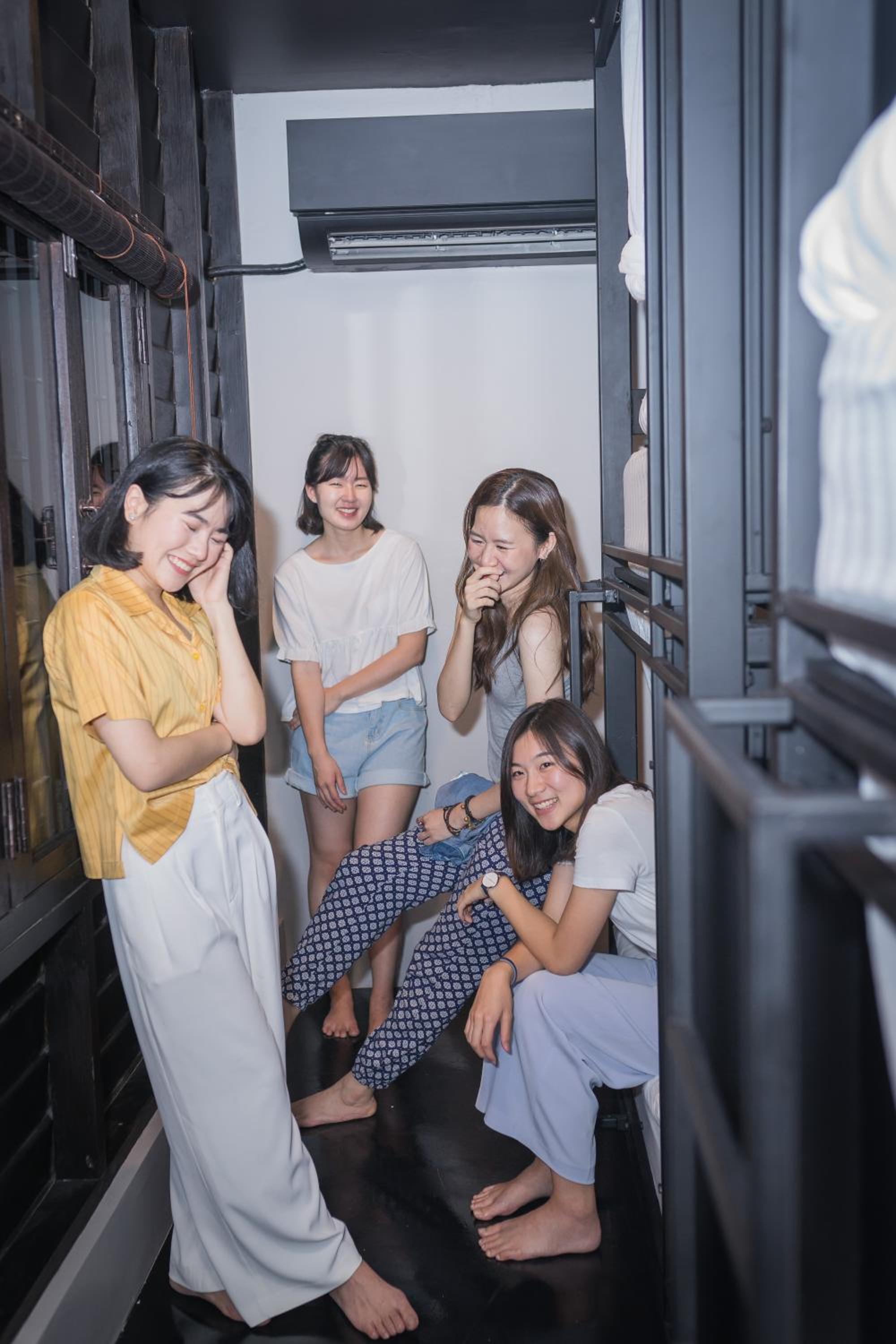 Kloem Hostel