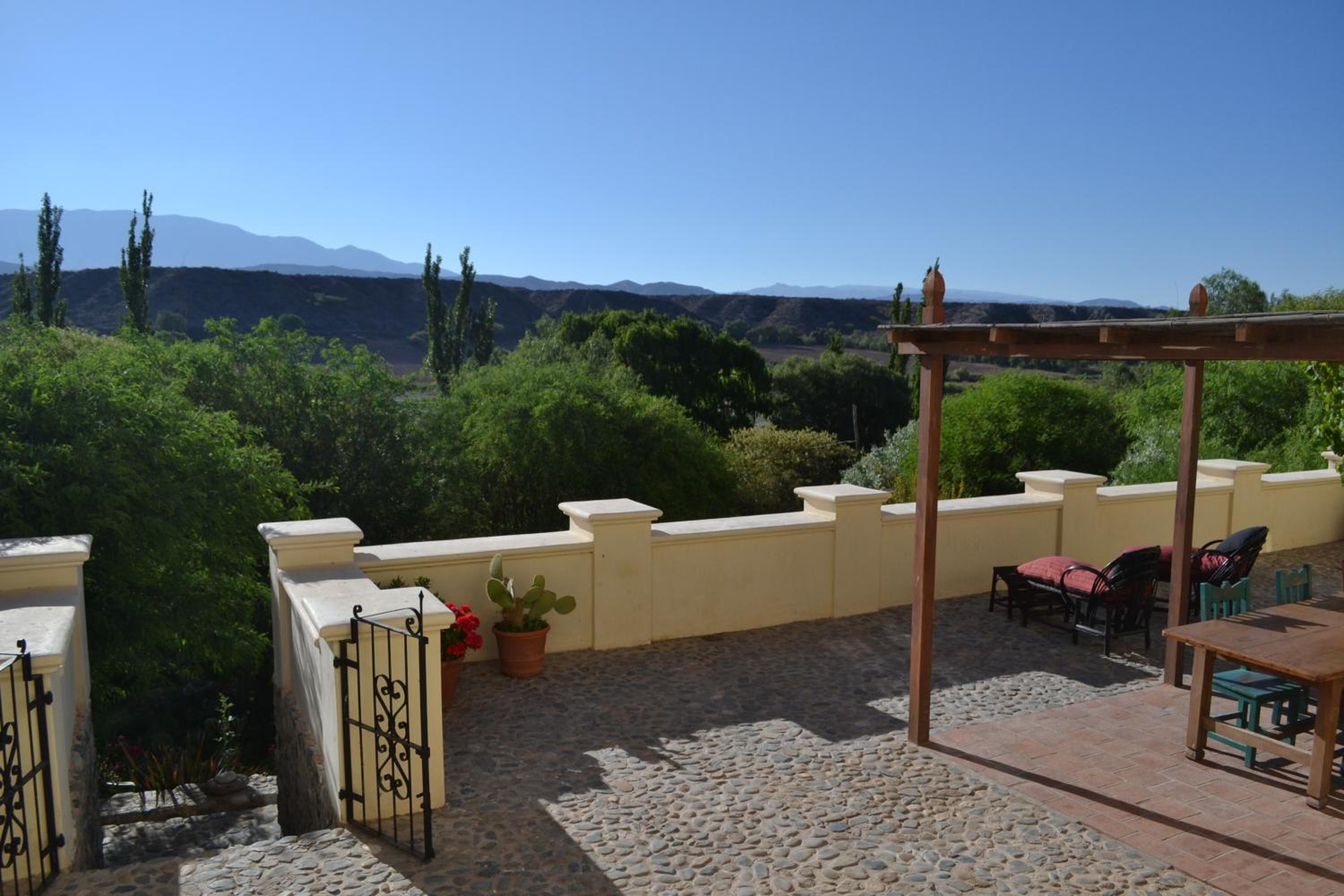 Casa del Tejedor