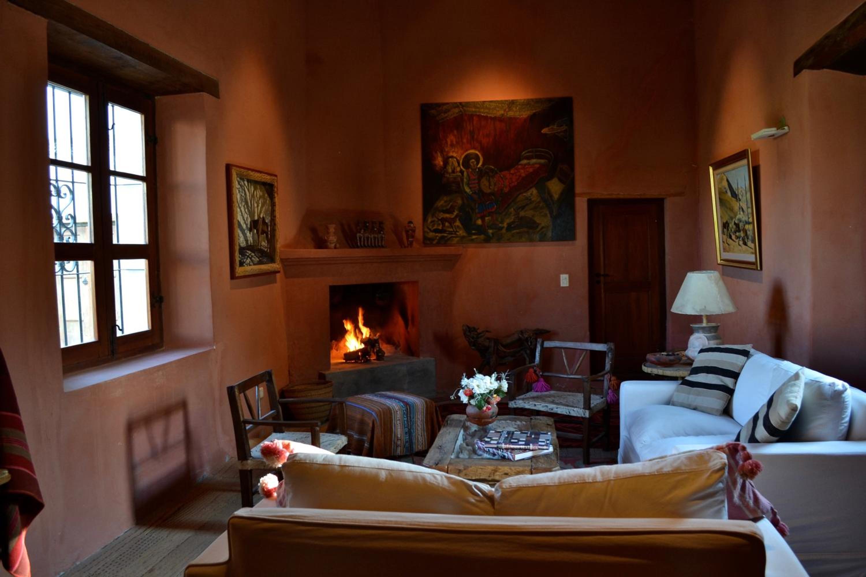 Casa del Tejedor