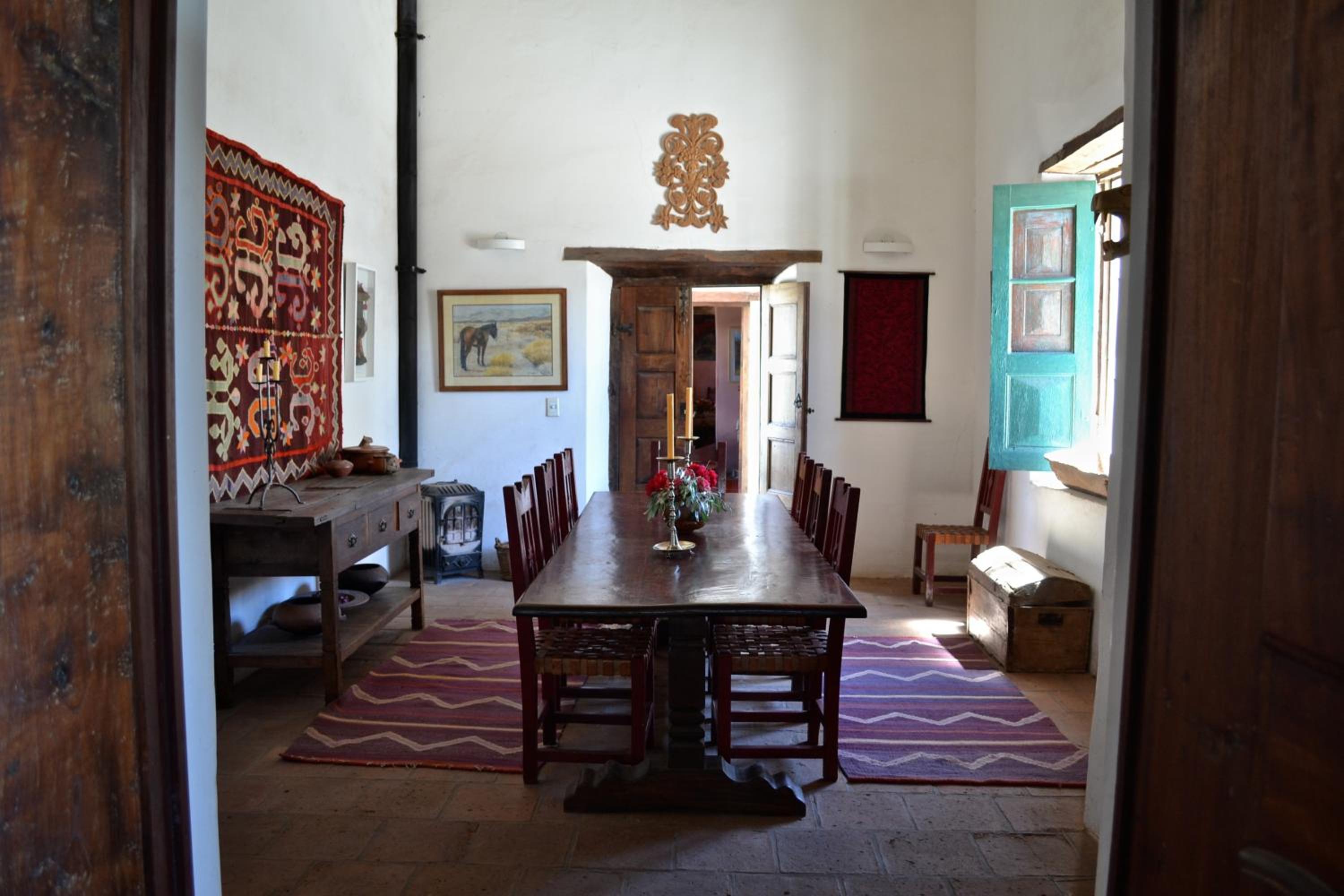 Casa del Tejedor