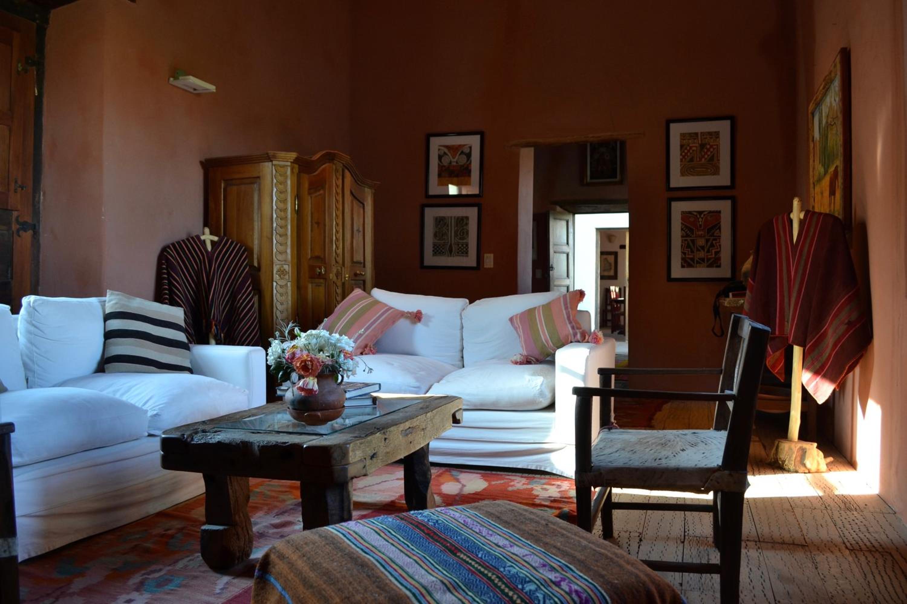 Casa del Tejedor