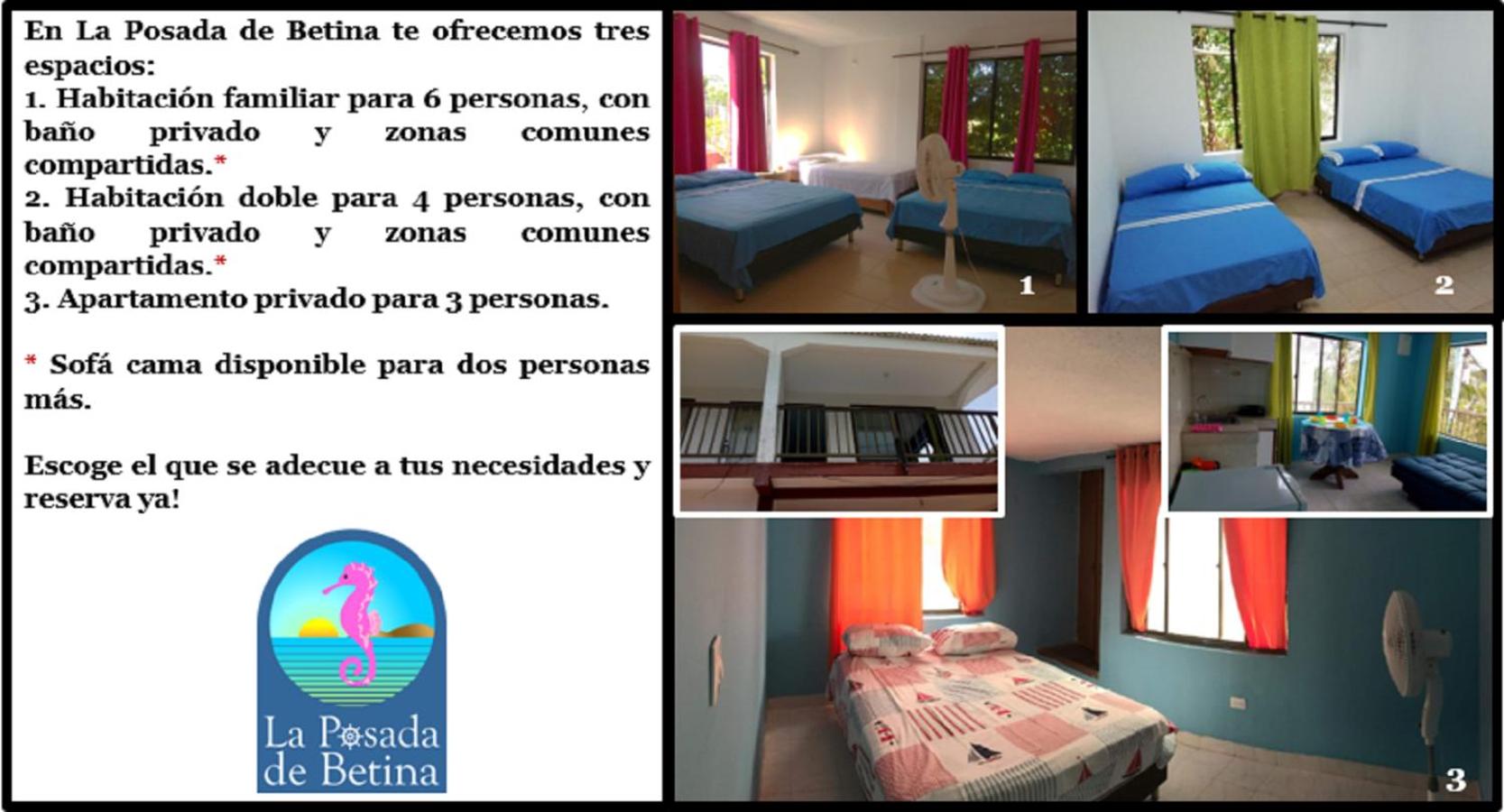 La Posada de Betina