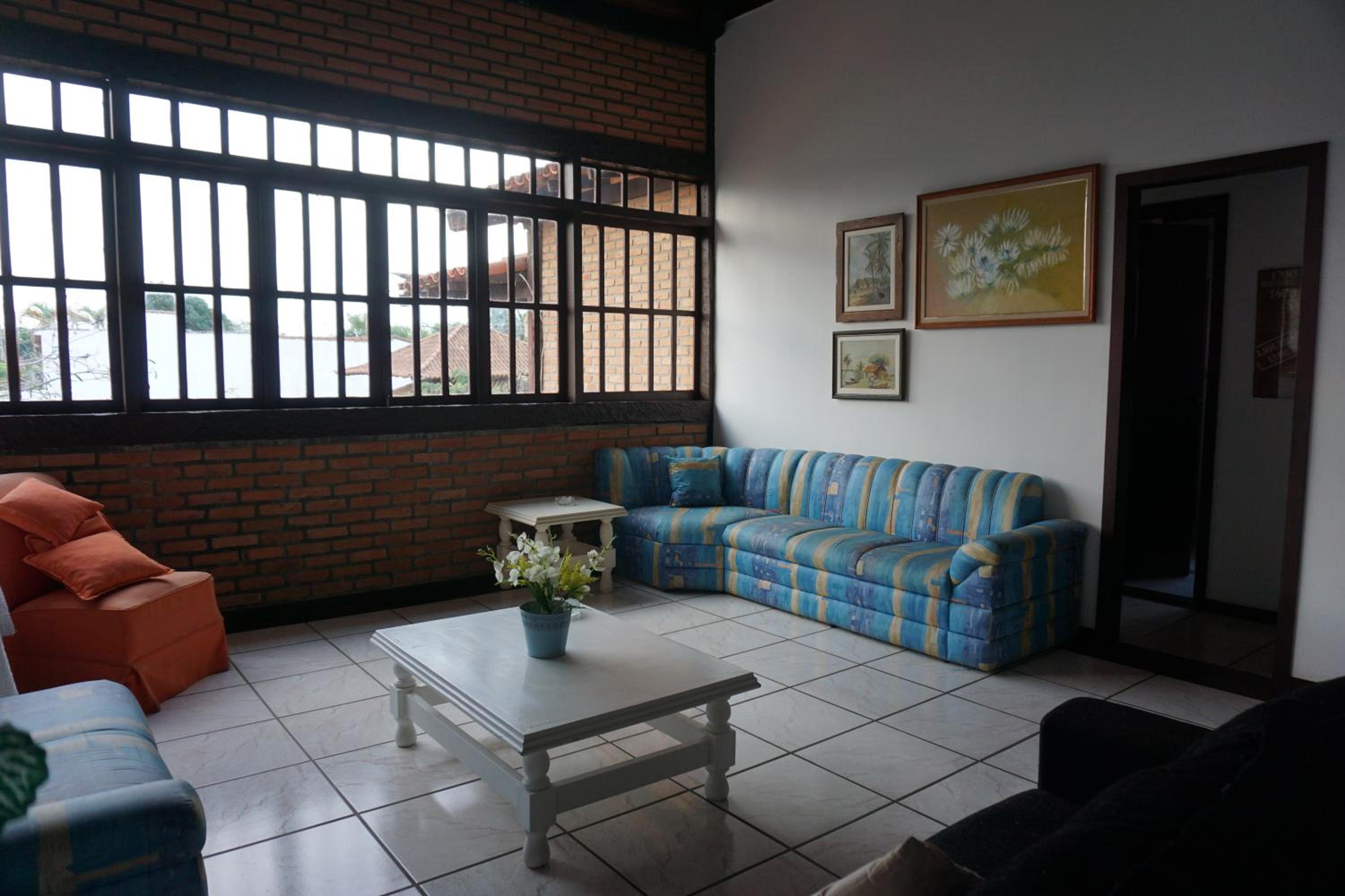 Bela casa de 4 suítes em Geribá