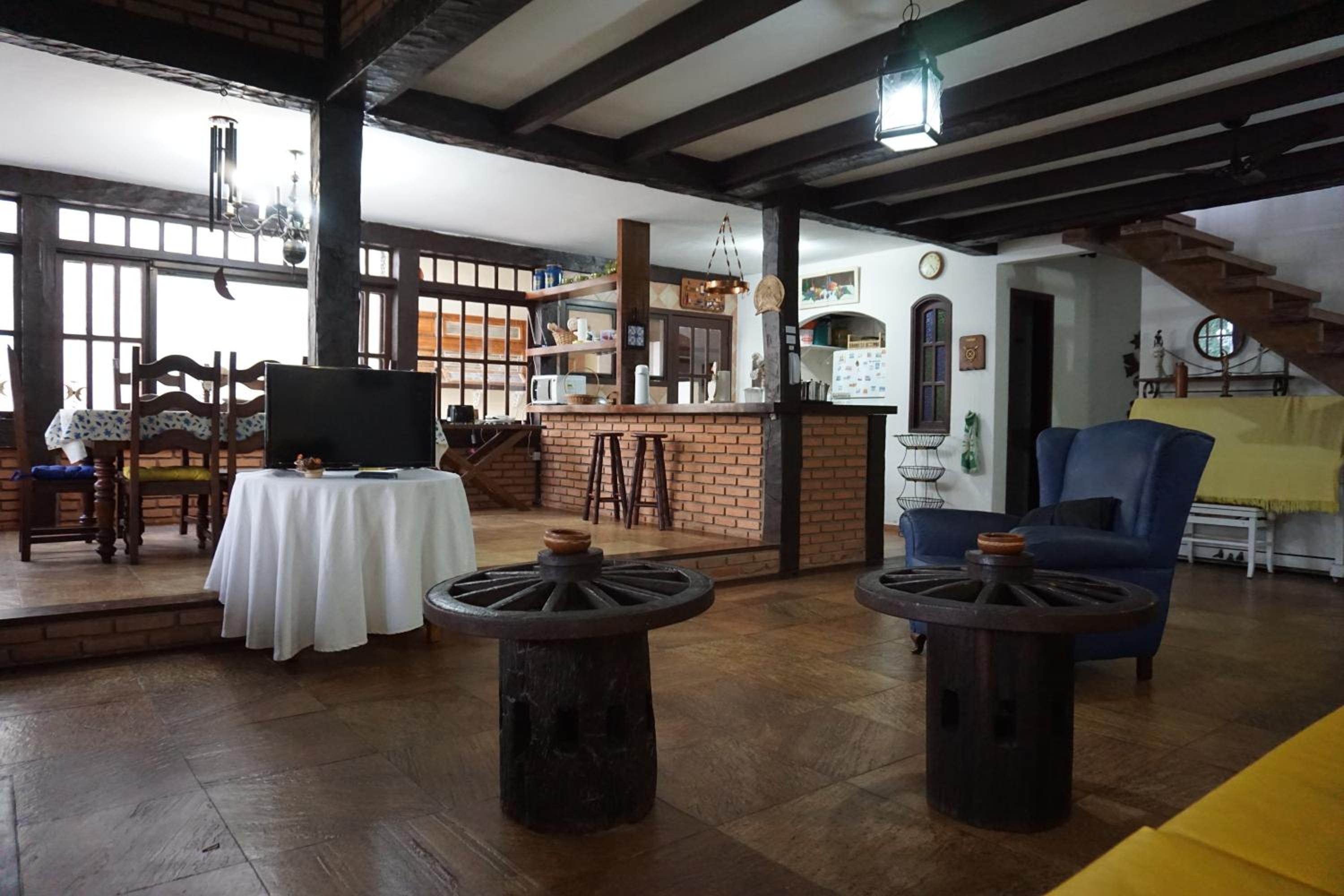 Bela casa de 4 suítes em Geribá
