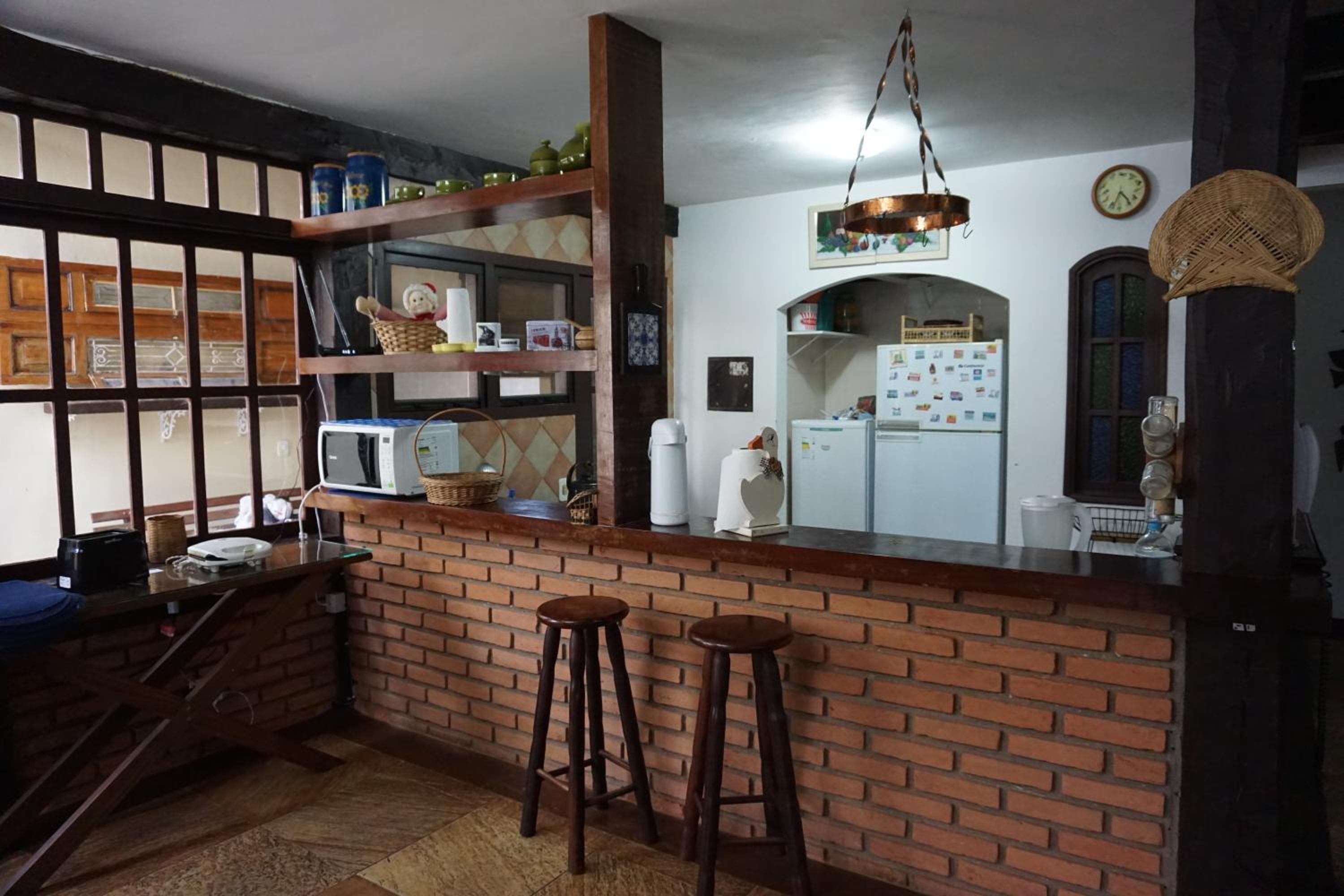 Bela casa de 4 suítes em Geribá