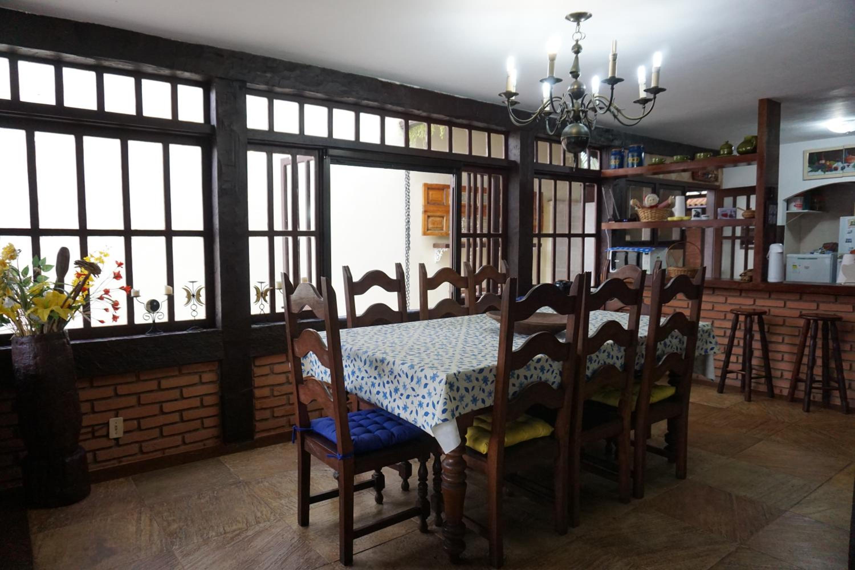 Bela casa de 4 suítes em Geribá