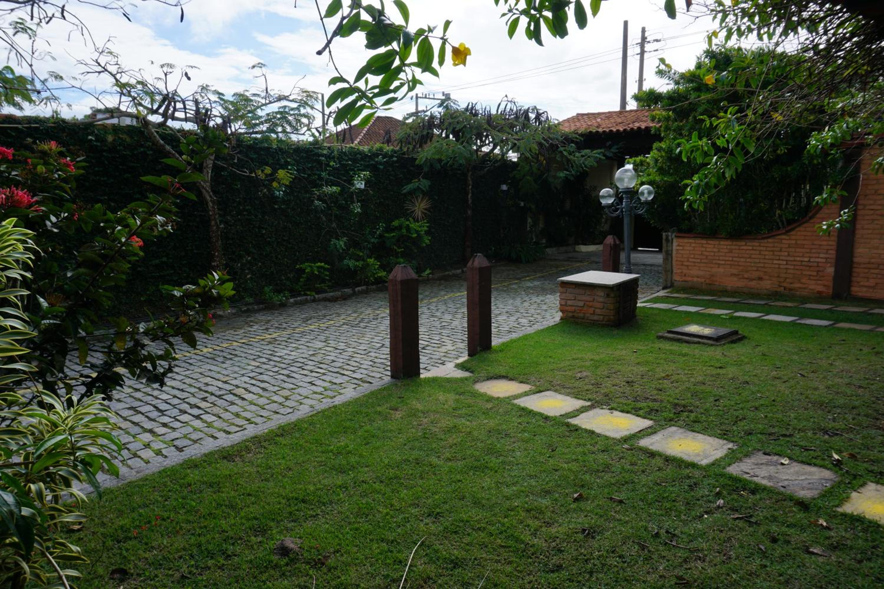 Bela casa de 4 suítes em Geribá