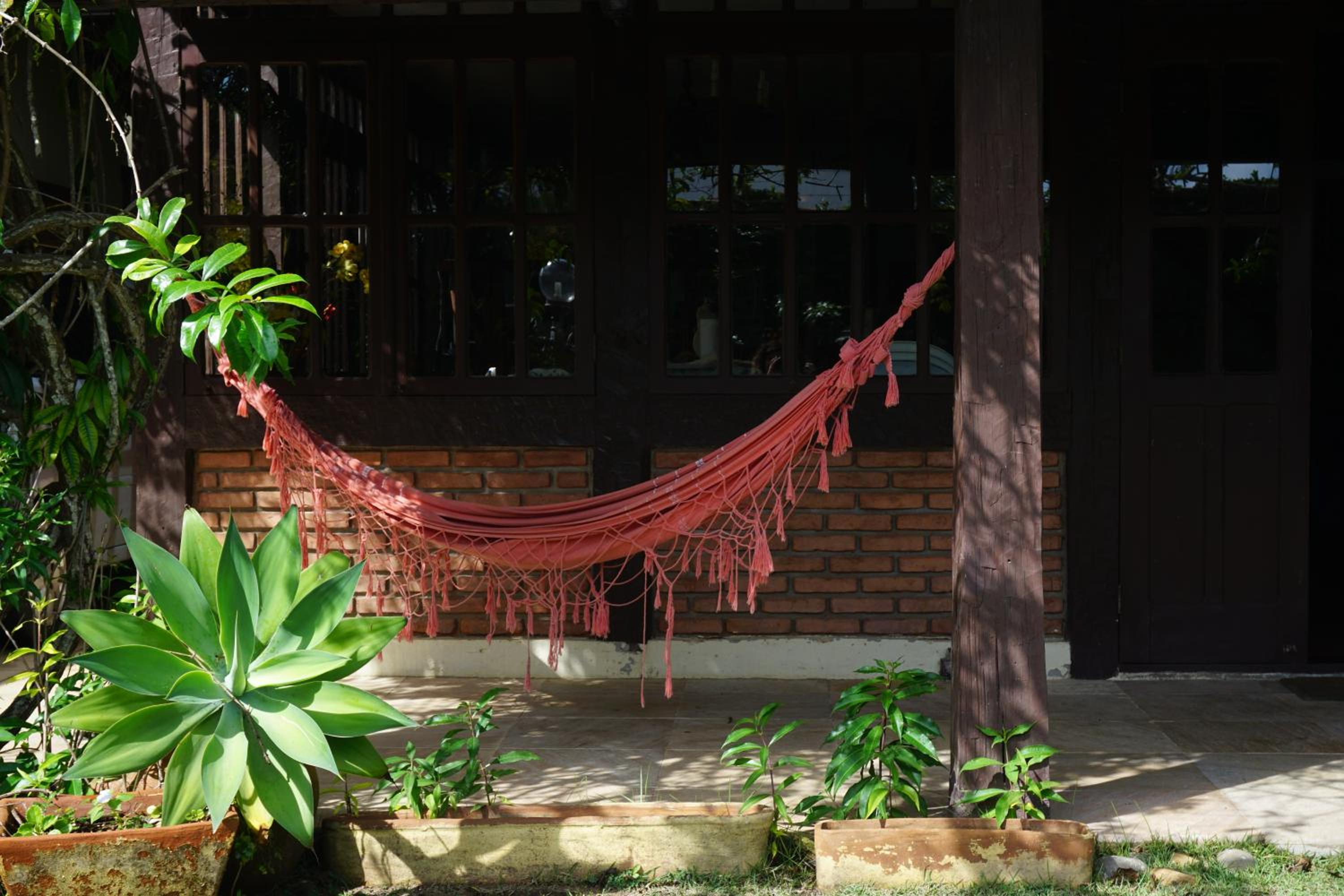 Bela casa de 4 suítes em Geribá