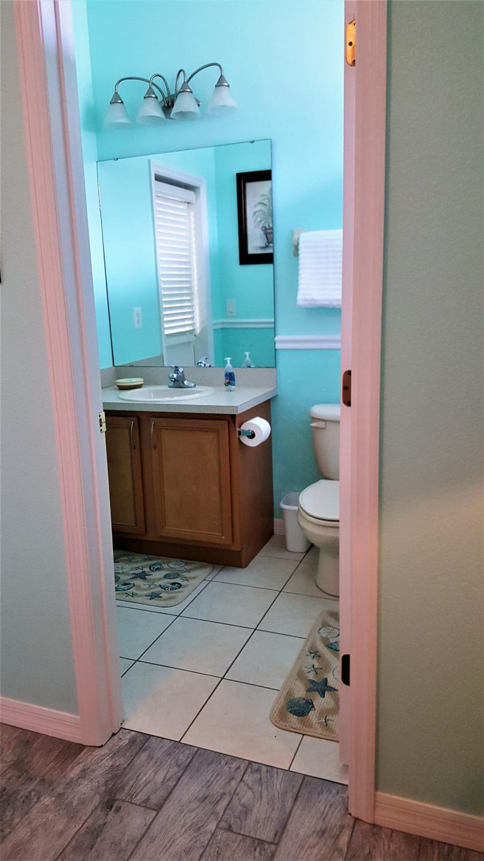 bathroom