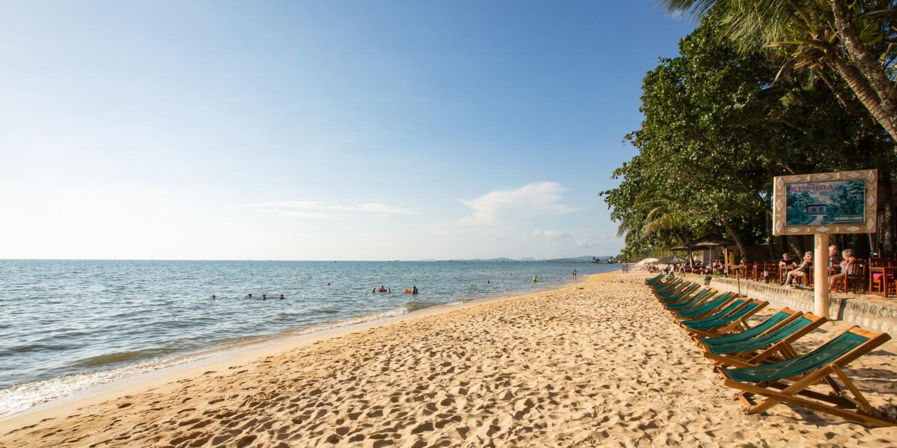 Kim Hoa Resort