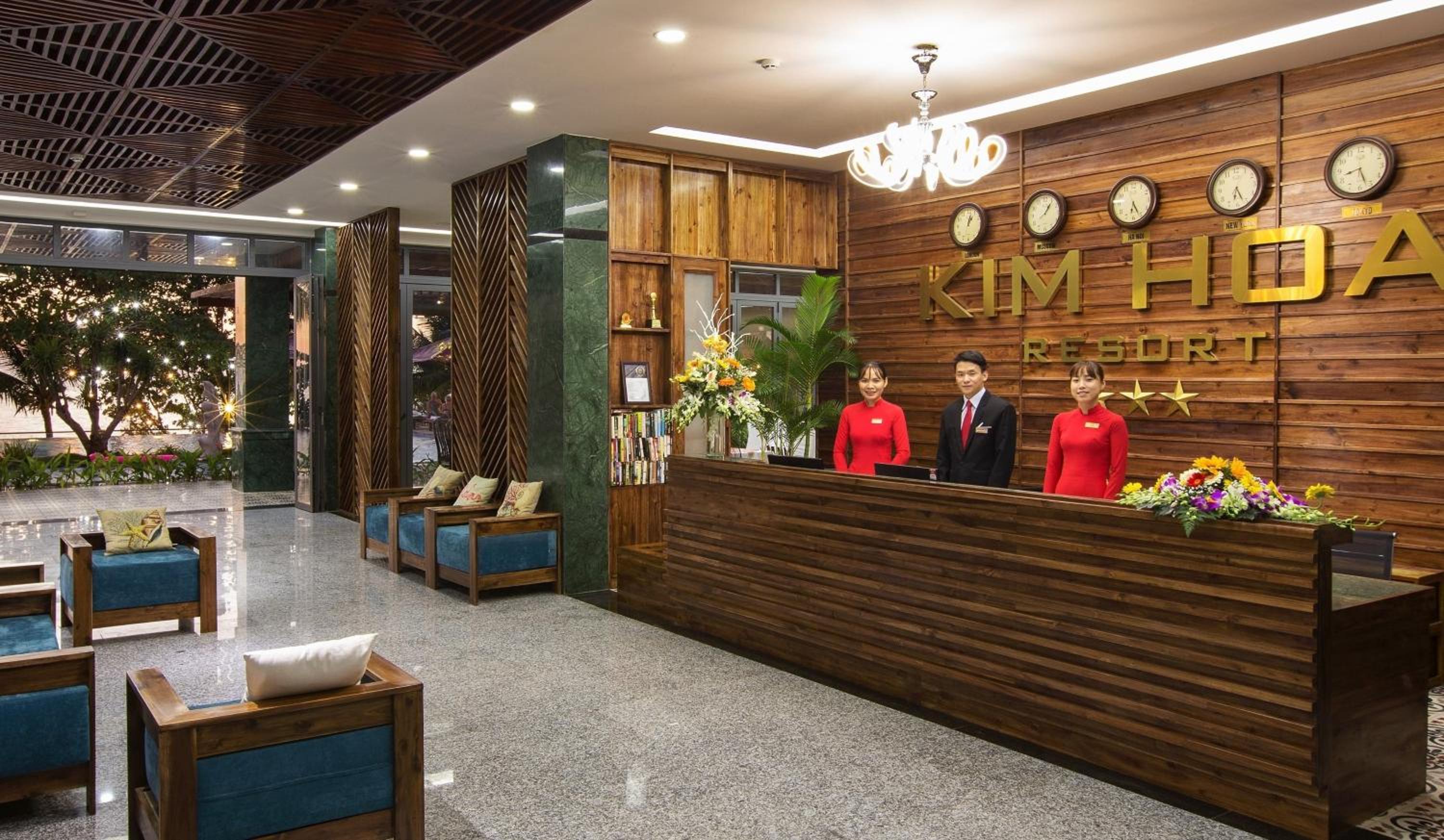Kim Hoa Resort