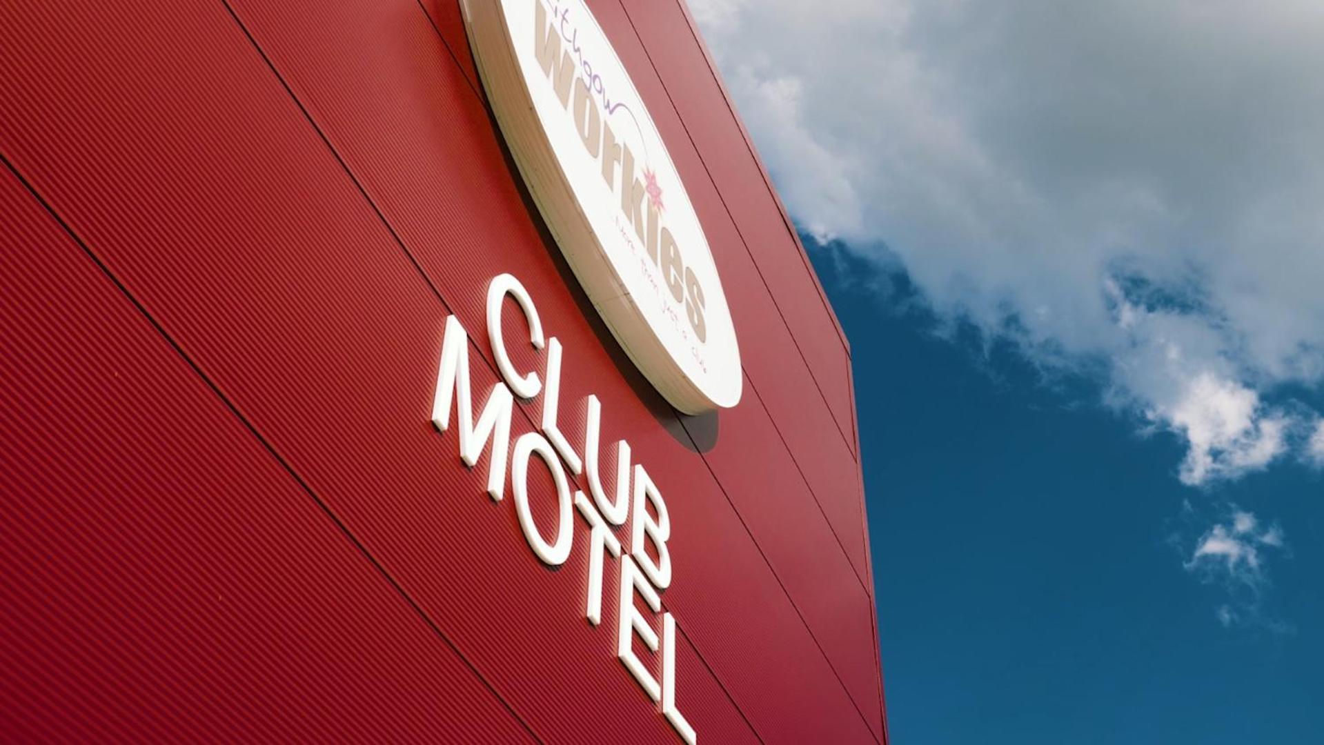 Lithgow Workies Club Motel