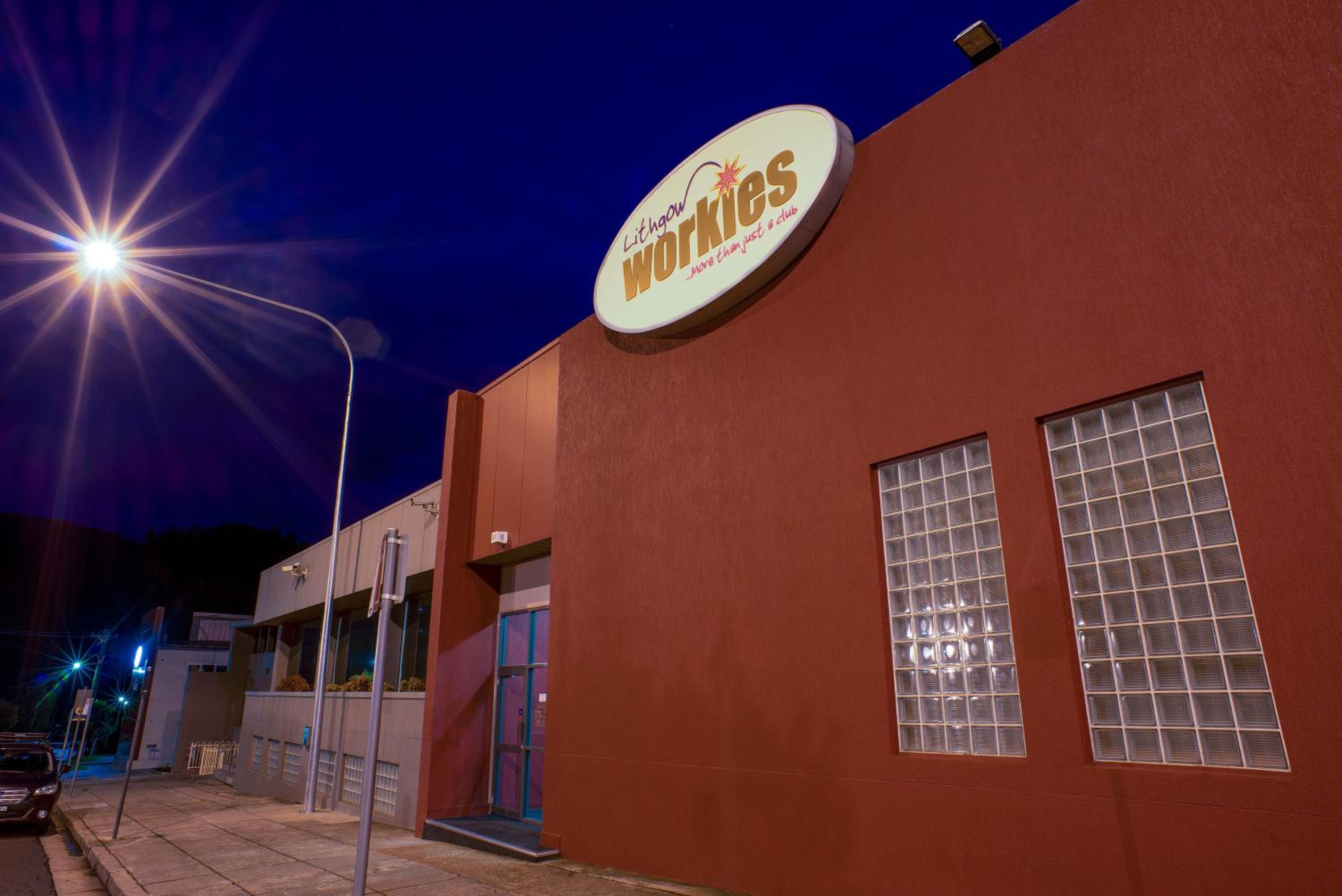 Lithgow Workies Club Motel