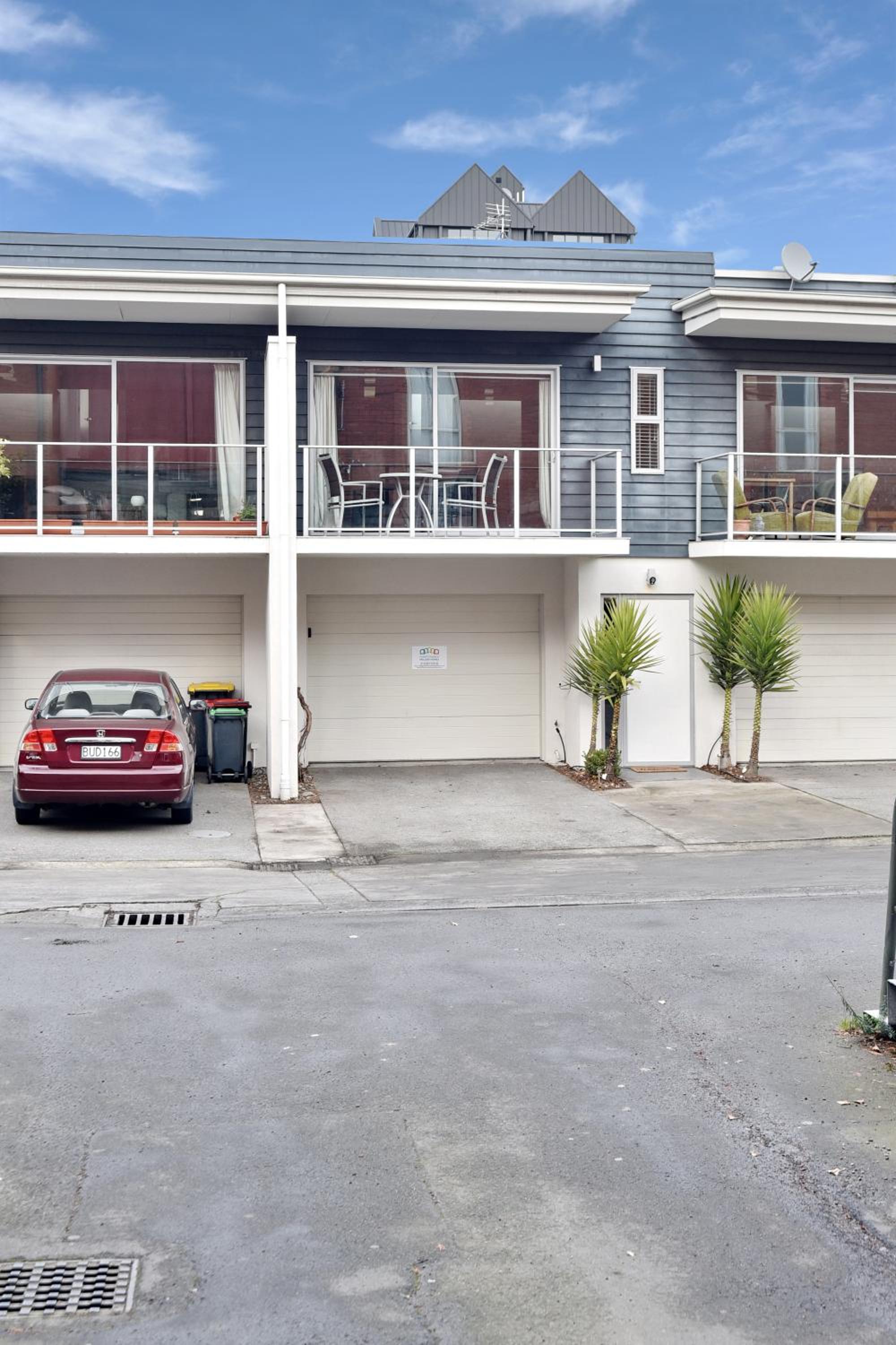 Armagh Apartment 3 - Christchurch Holiday Homes