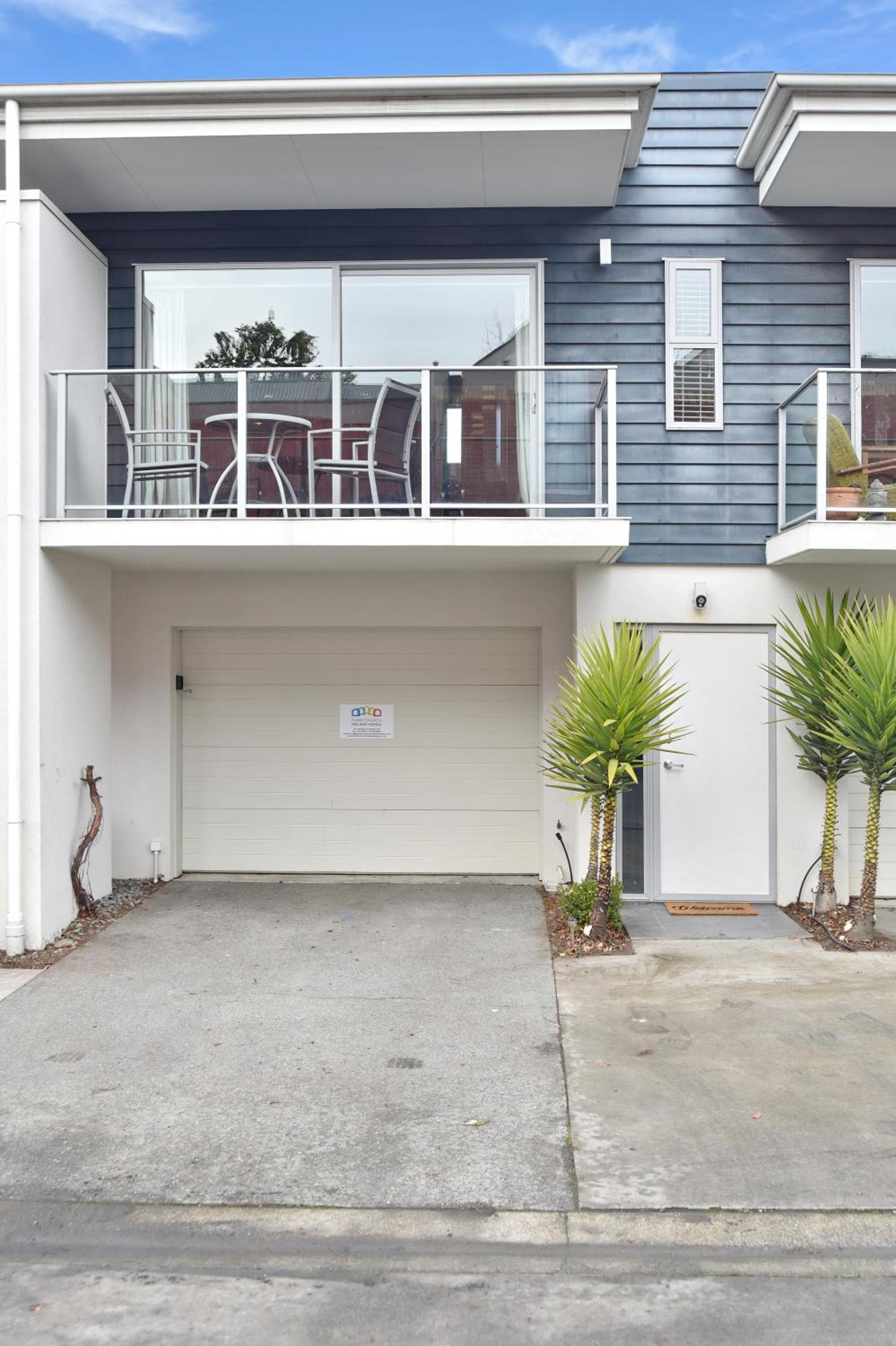 Armagh Apartment 3 - Christchurch Holiday Homes