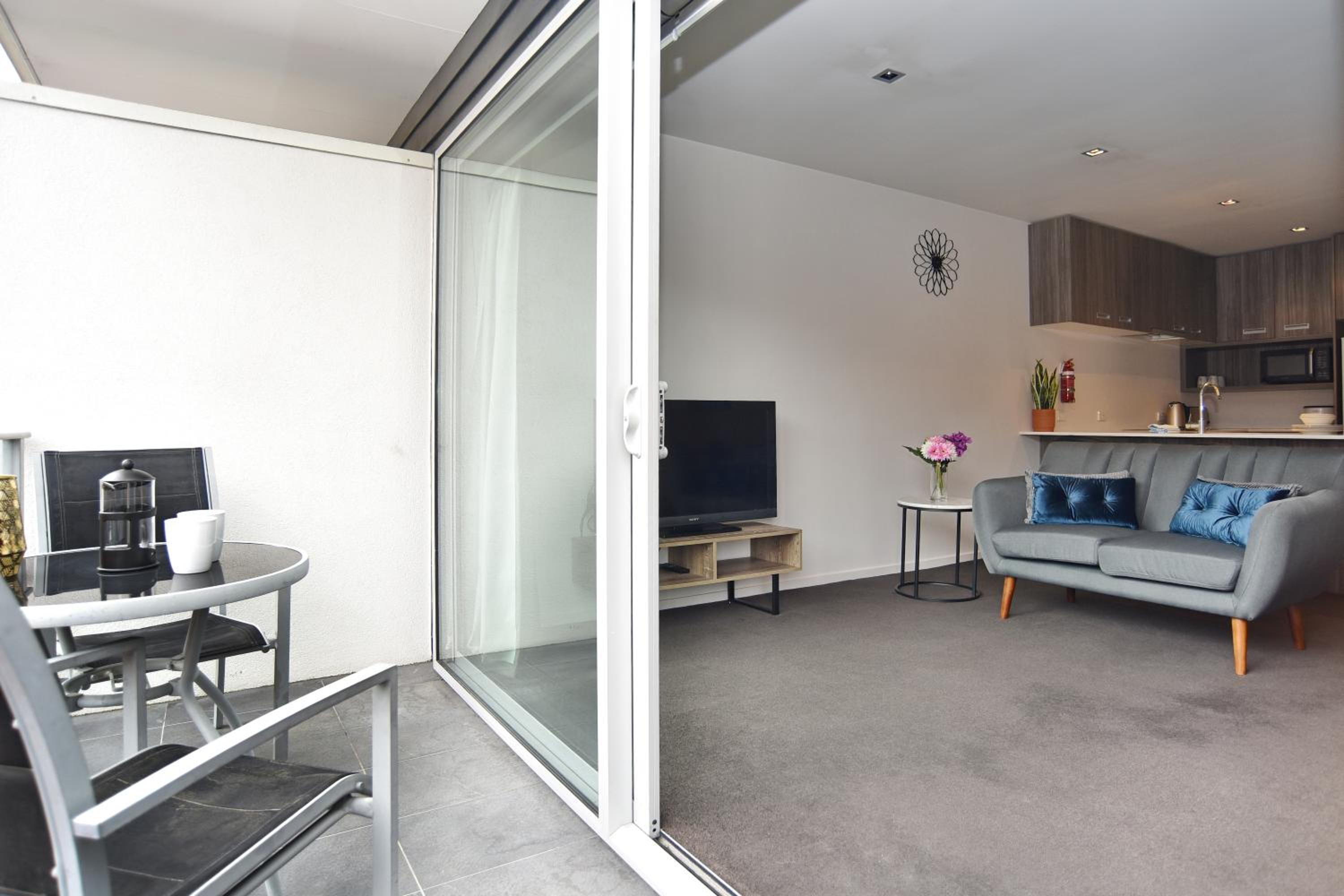 Armagh Apartment 3 - Christchurch Holiday Homes