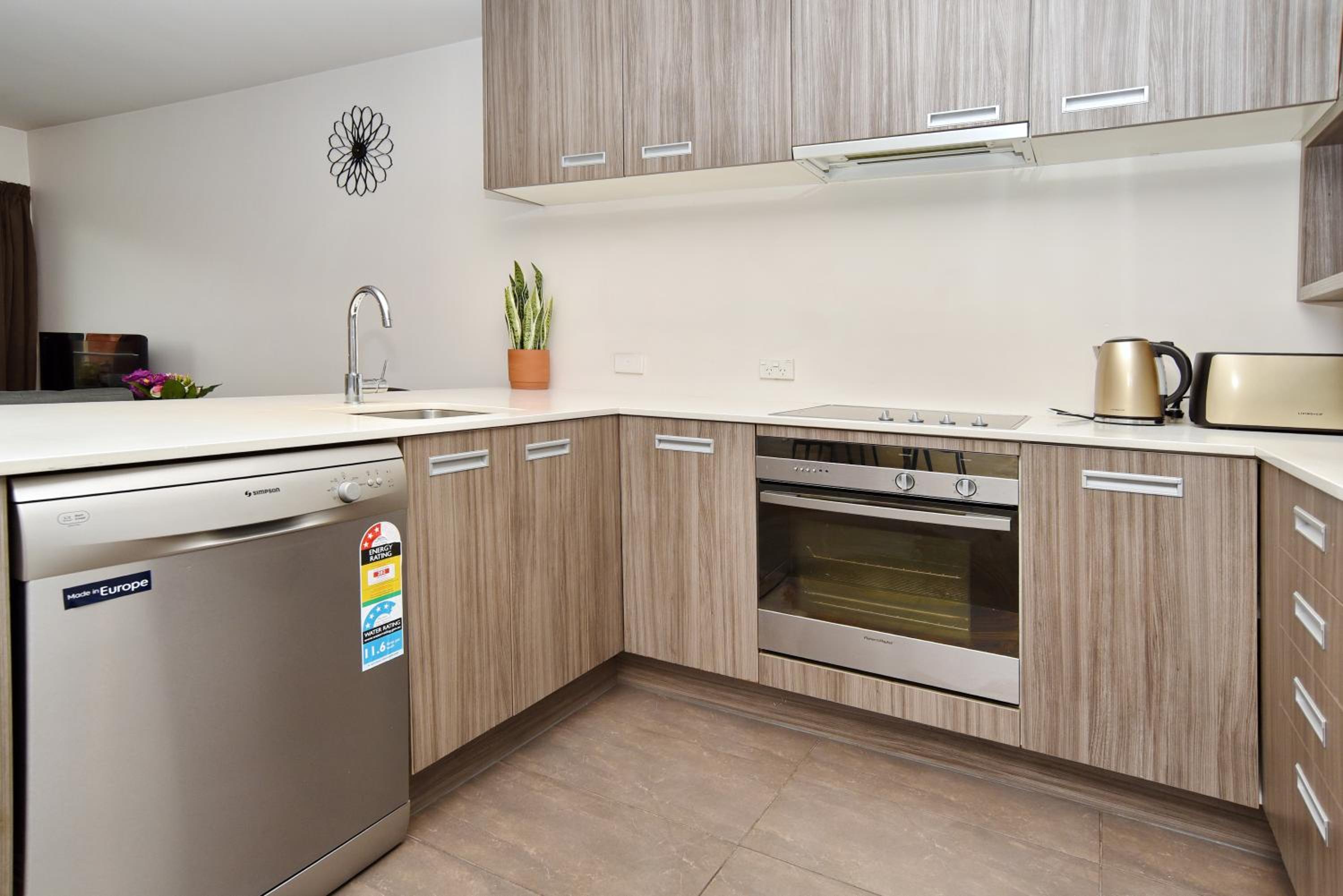 Armagh Apartment 3 - Christchurch Holiday Homes