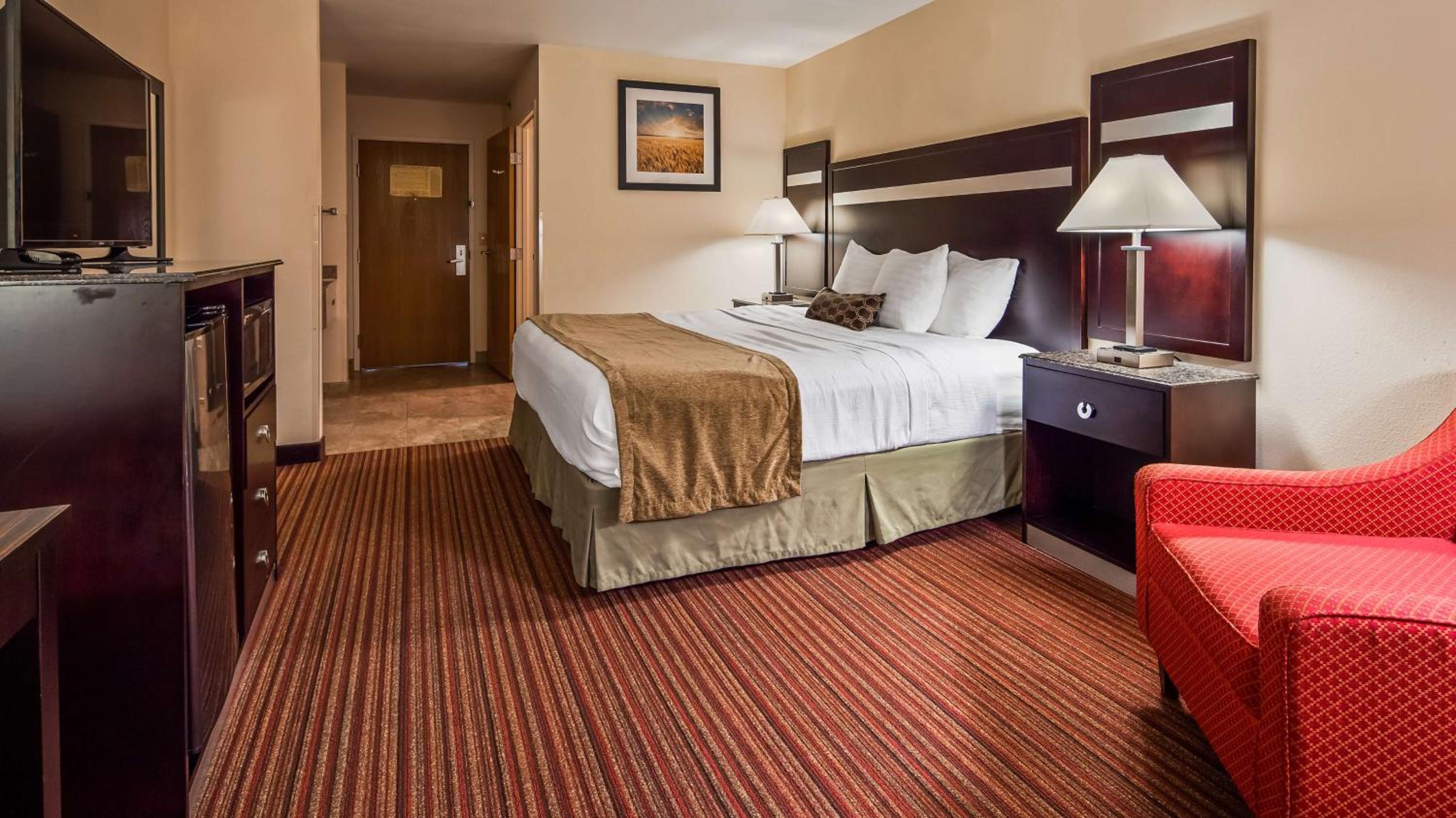 Best Western Parsons Inn