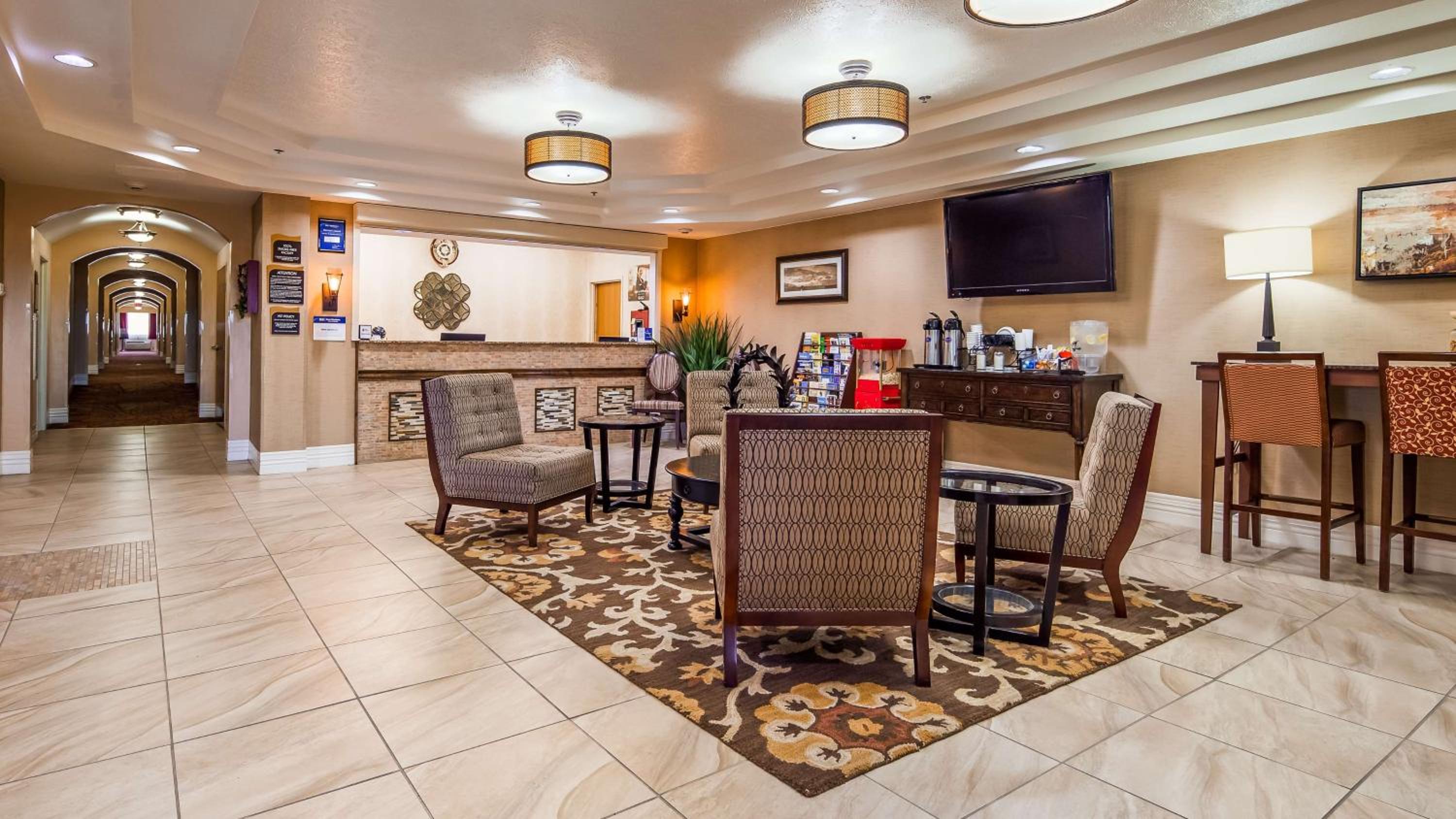Best Western Parsons Inn