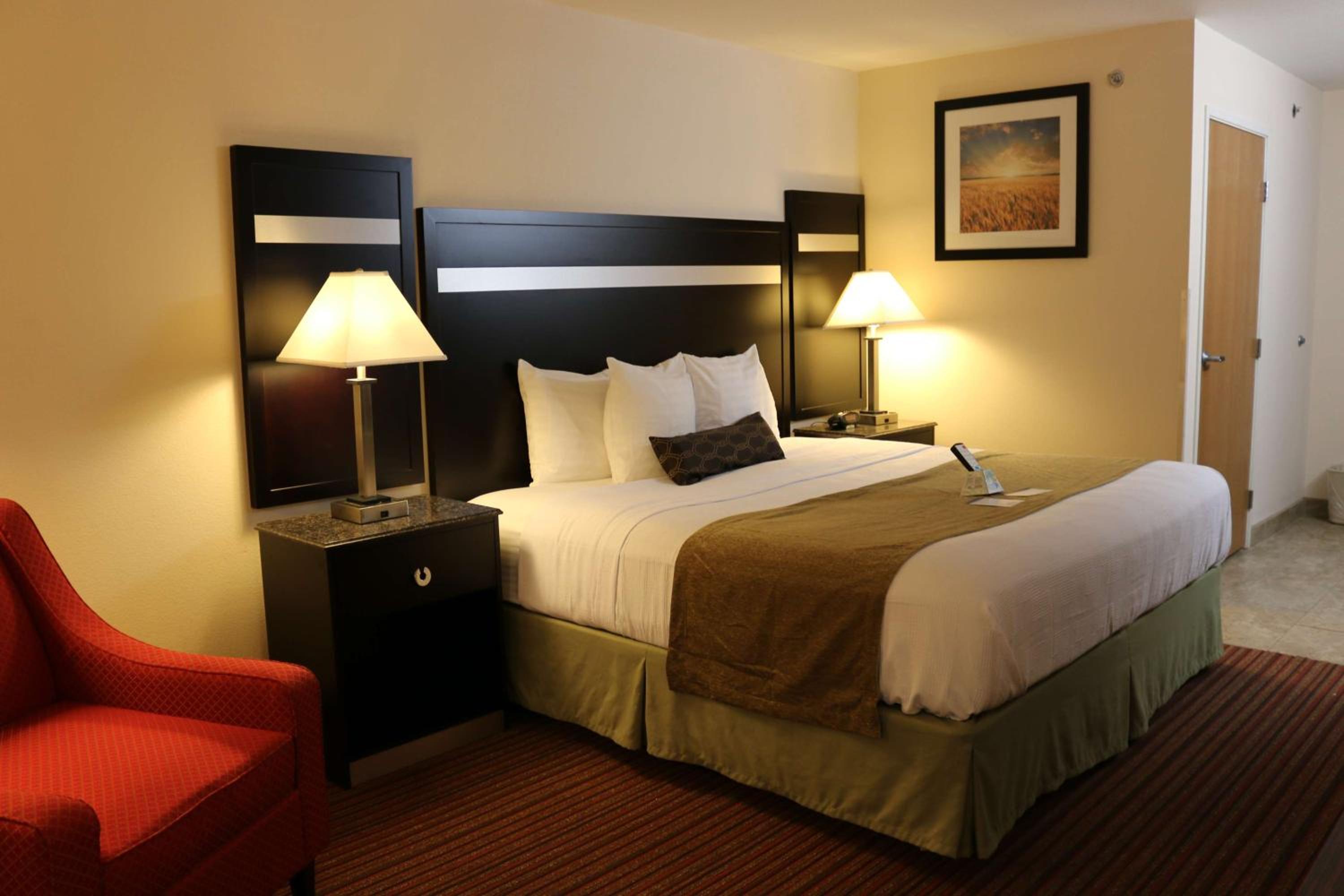 Best Western Parsons Inn