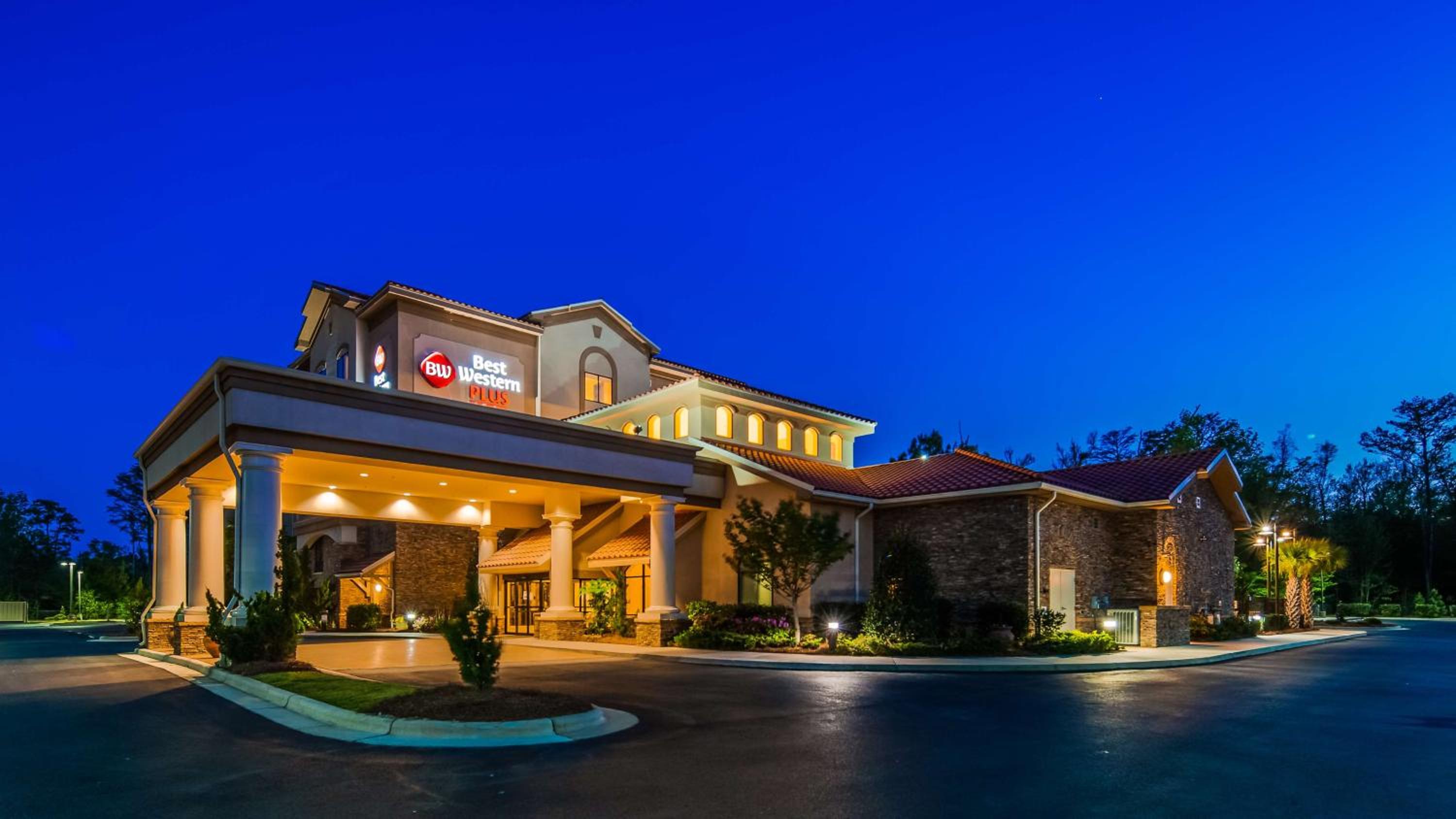 Hotel Best Western Plus Westgate Inn & Suites
