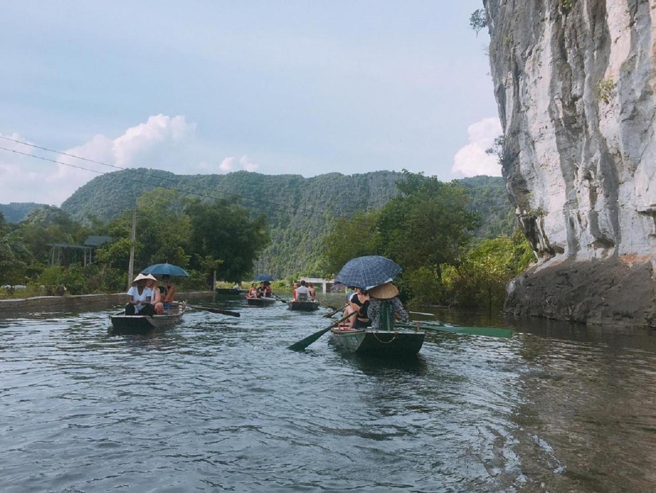 Veo Retreat Tam Coc