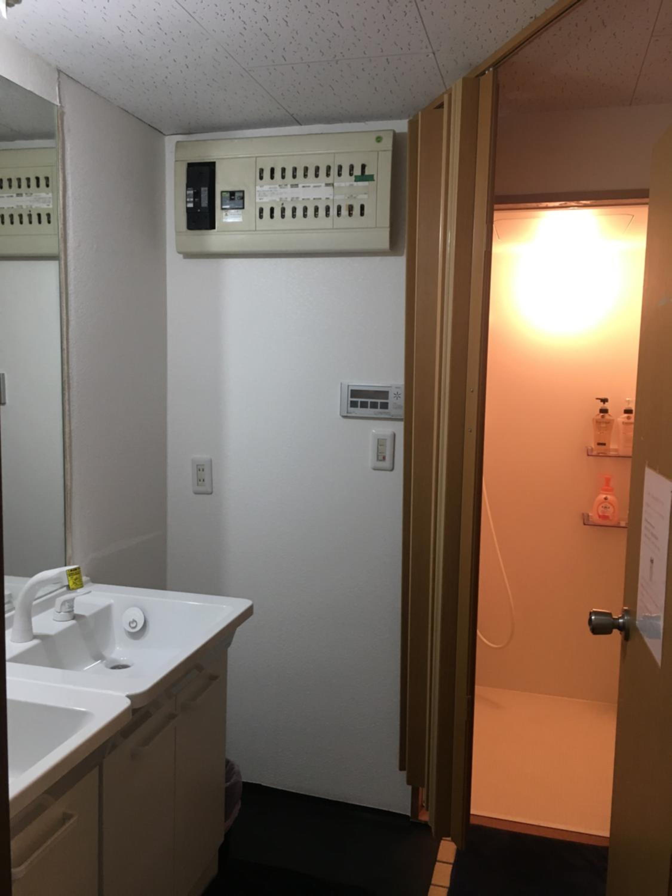 bathroom