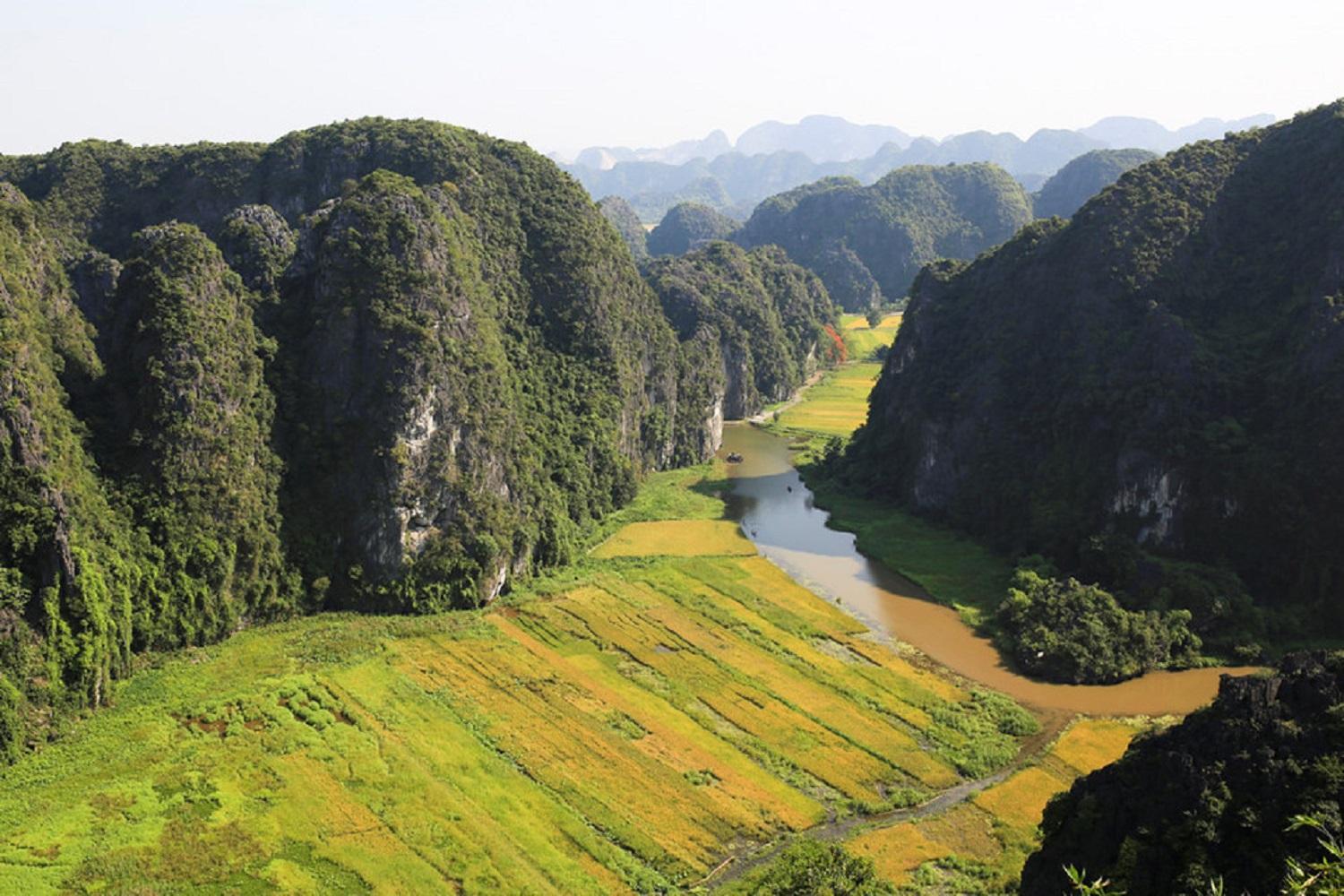 Veo Retreat Tam Coc