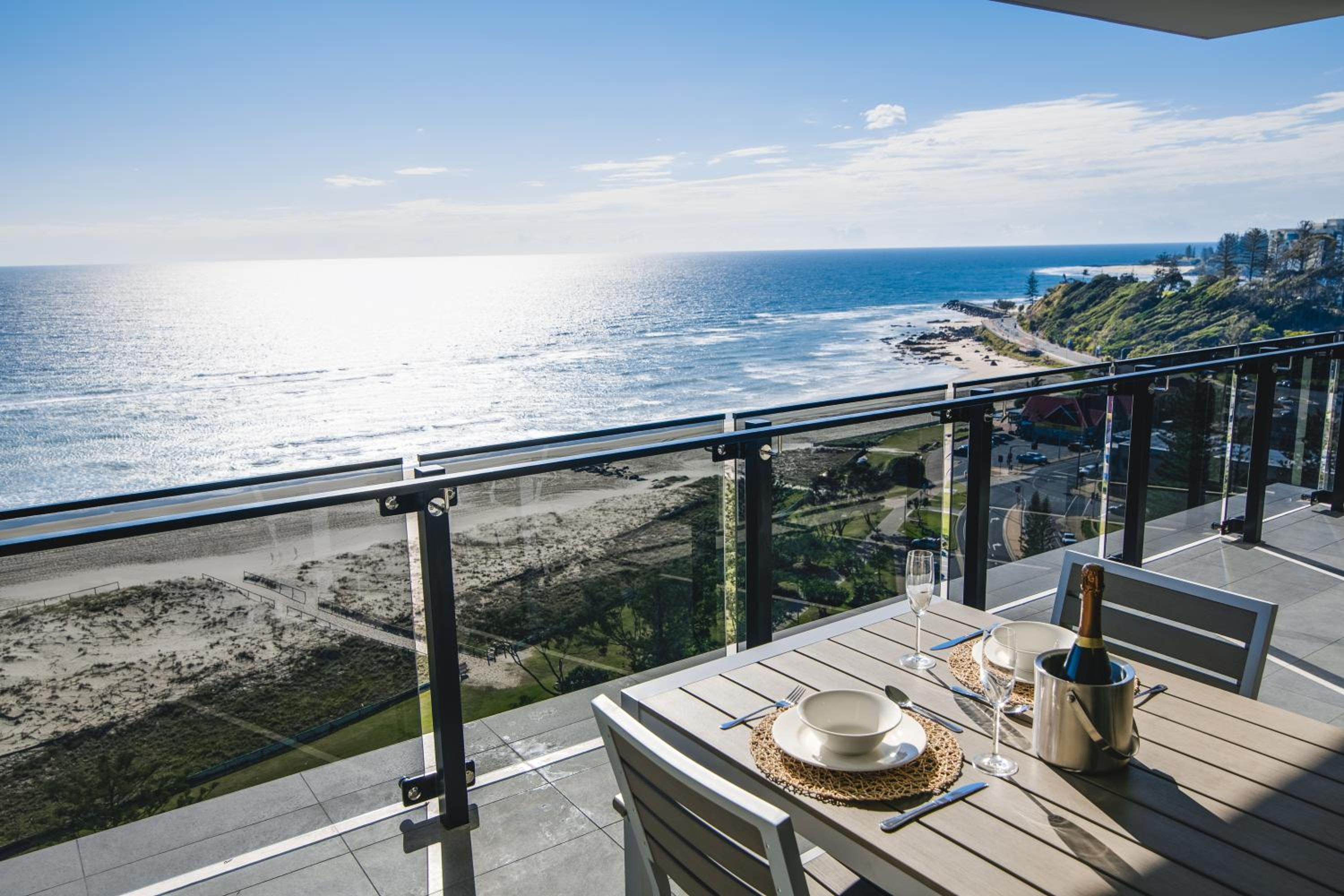 Iconic Kirra Beach Resort