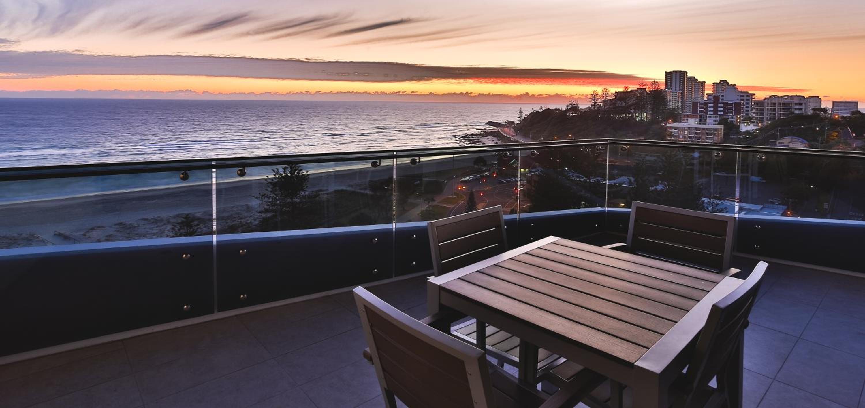 Iconic Kirra Beach Resort