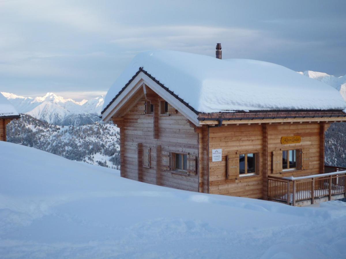 Alpenlodge view 2