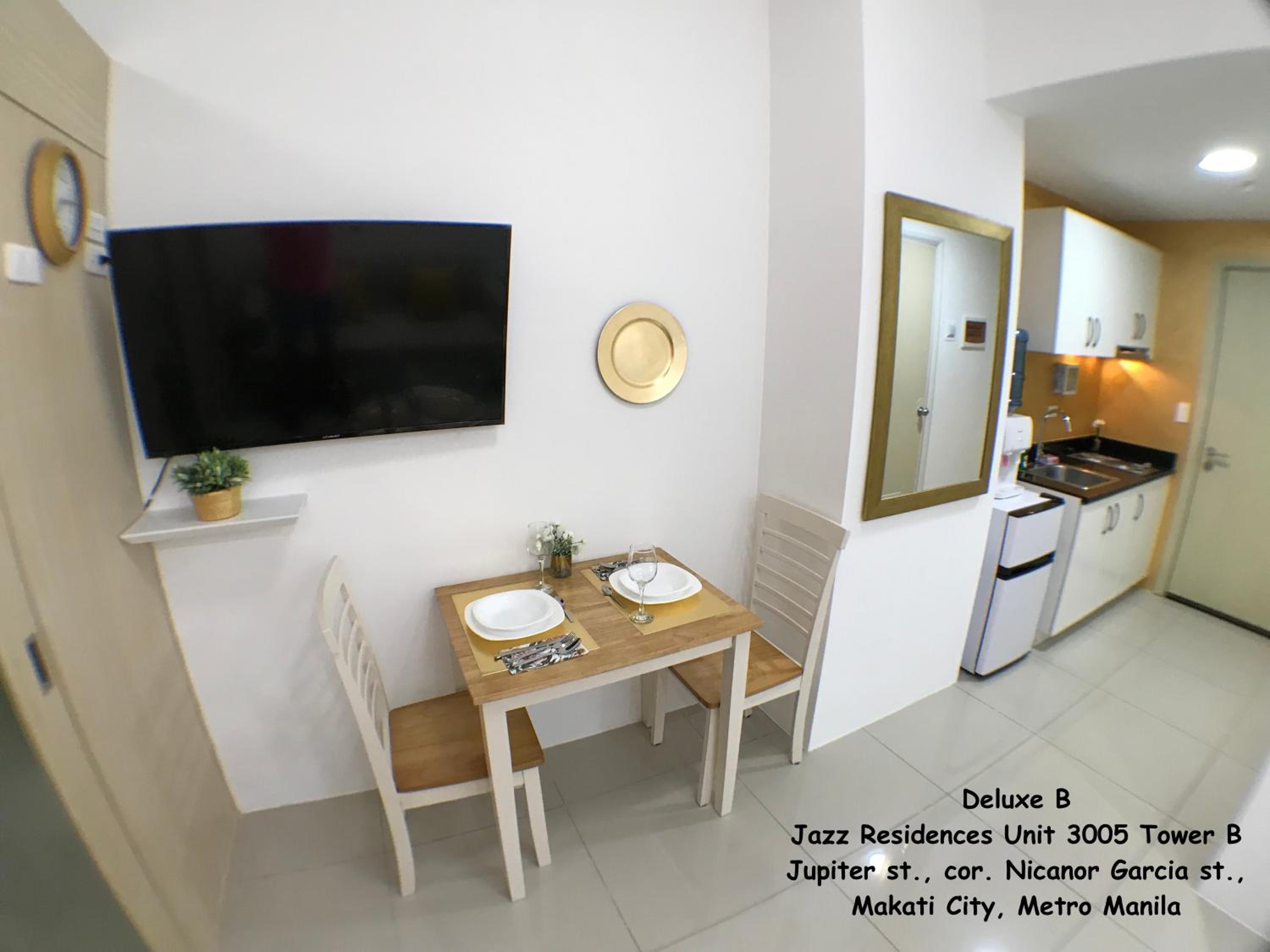 Jazz Makati Luxury Apartment, มะนิลา - 23