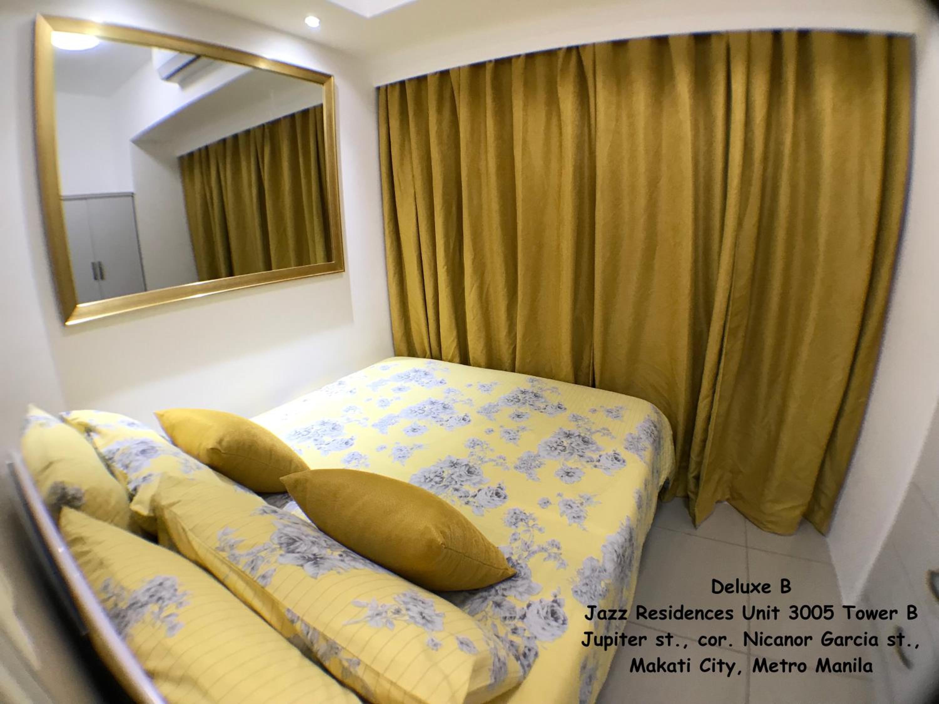 Jazz Makati Luxury Apartment, มะนิลา - 20