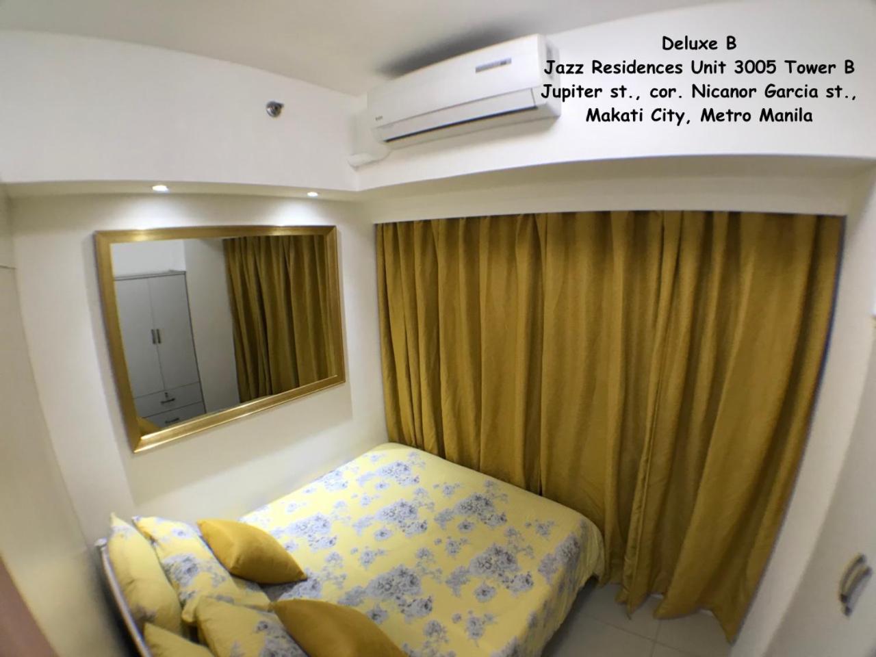 Jazz Makati Luxury Apartment, มะนิลา - 18