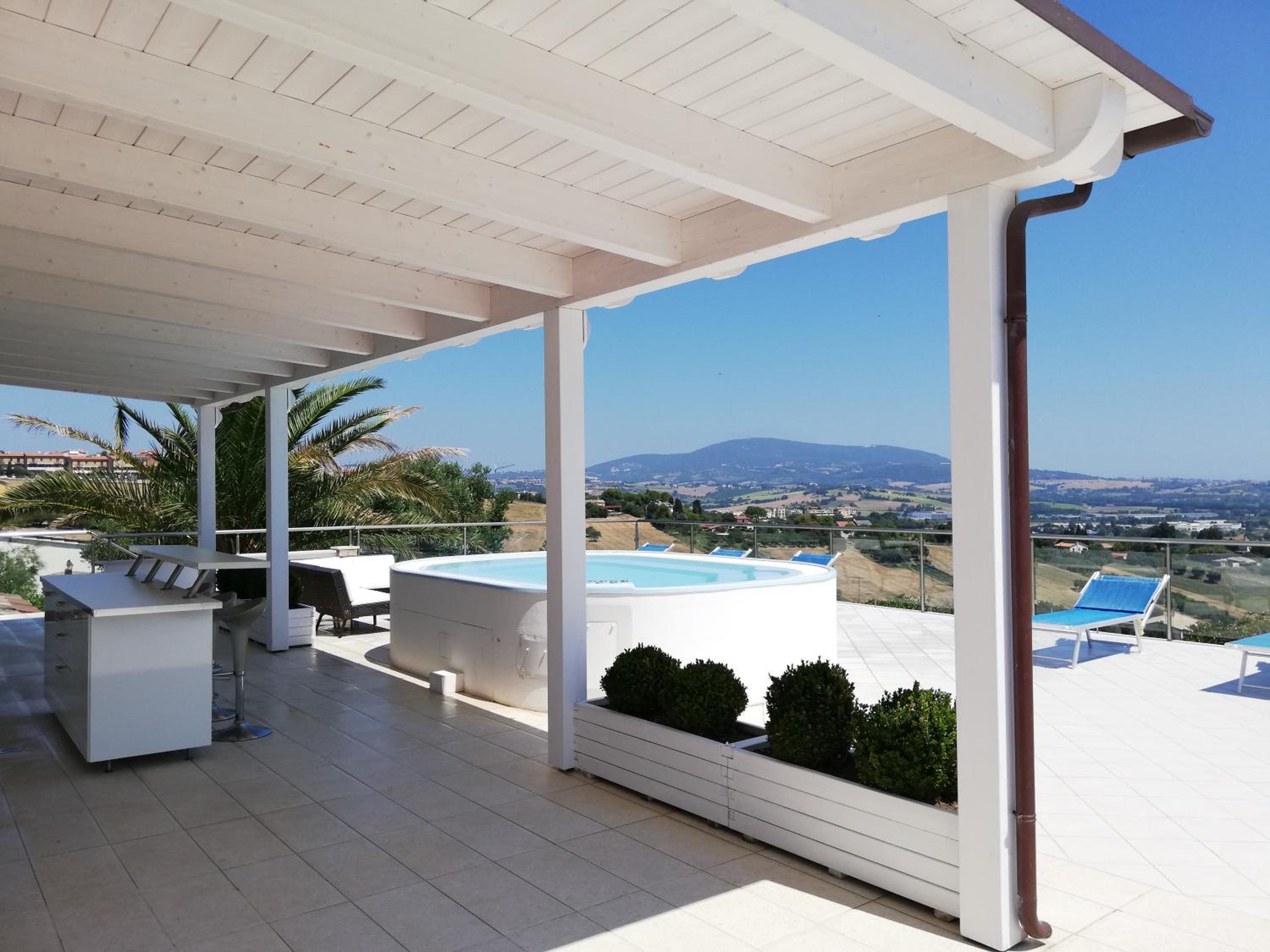 Villa Belvedere Degli Ulivi view 2