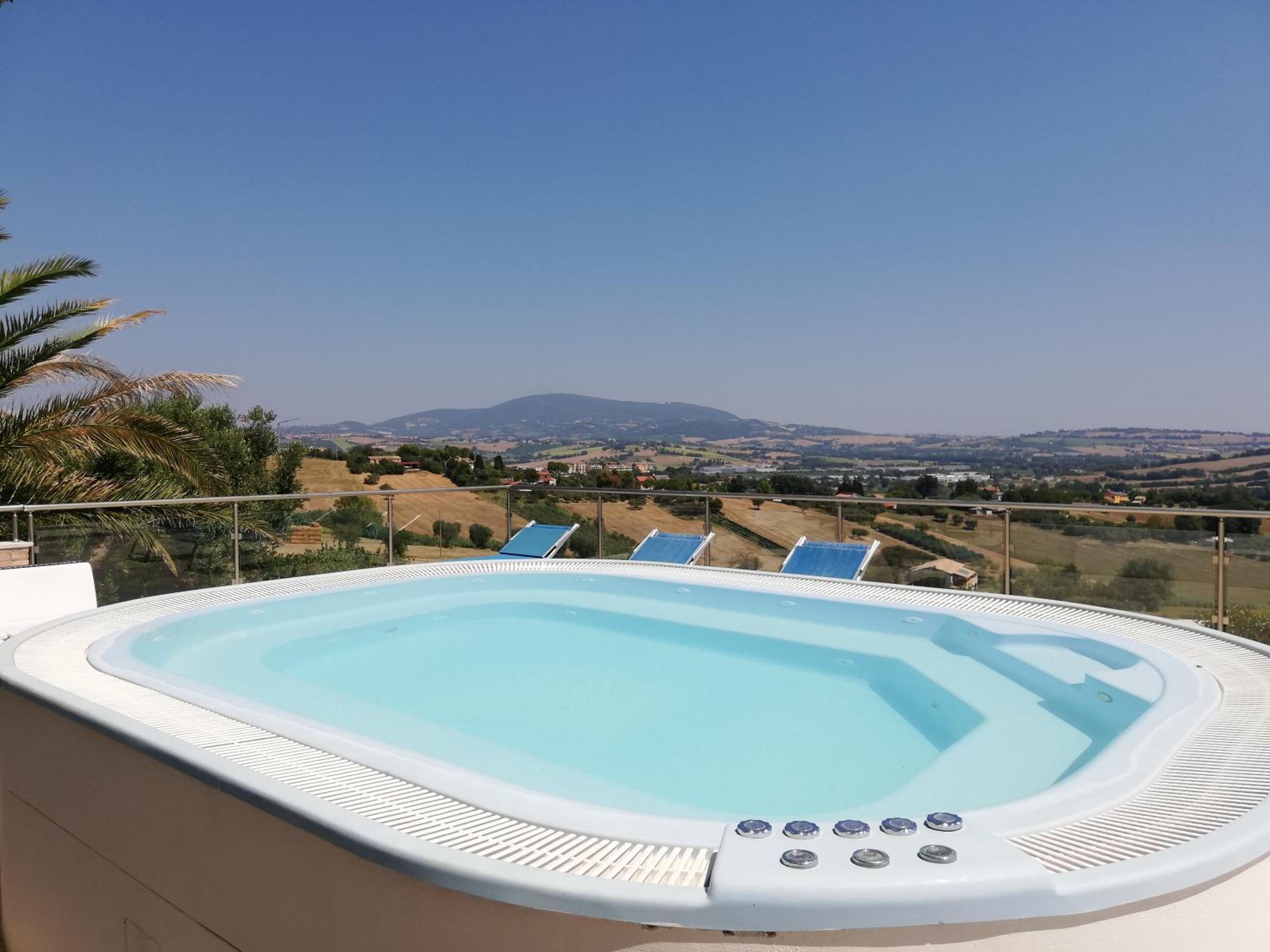 Villa Belvedere Degli Ulivi view 3