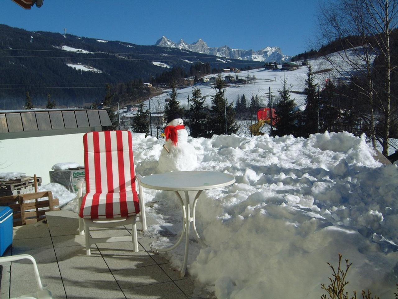 Ferienwohnung Holiday