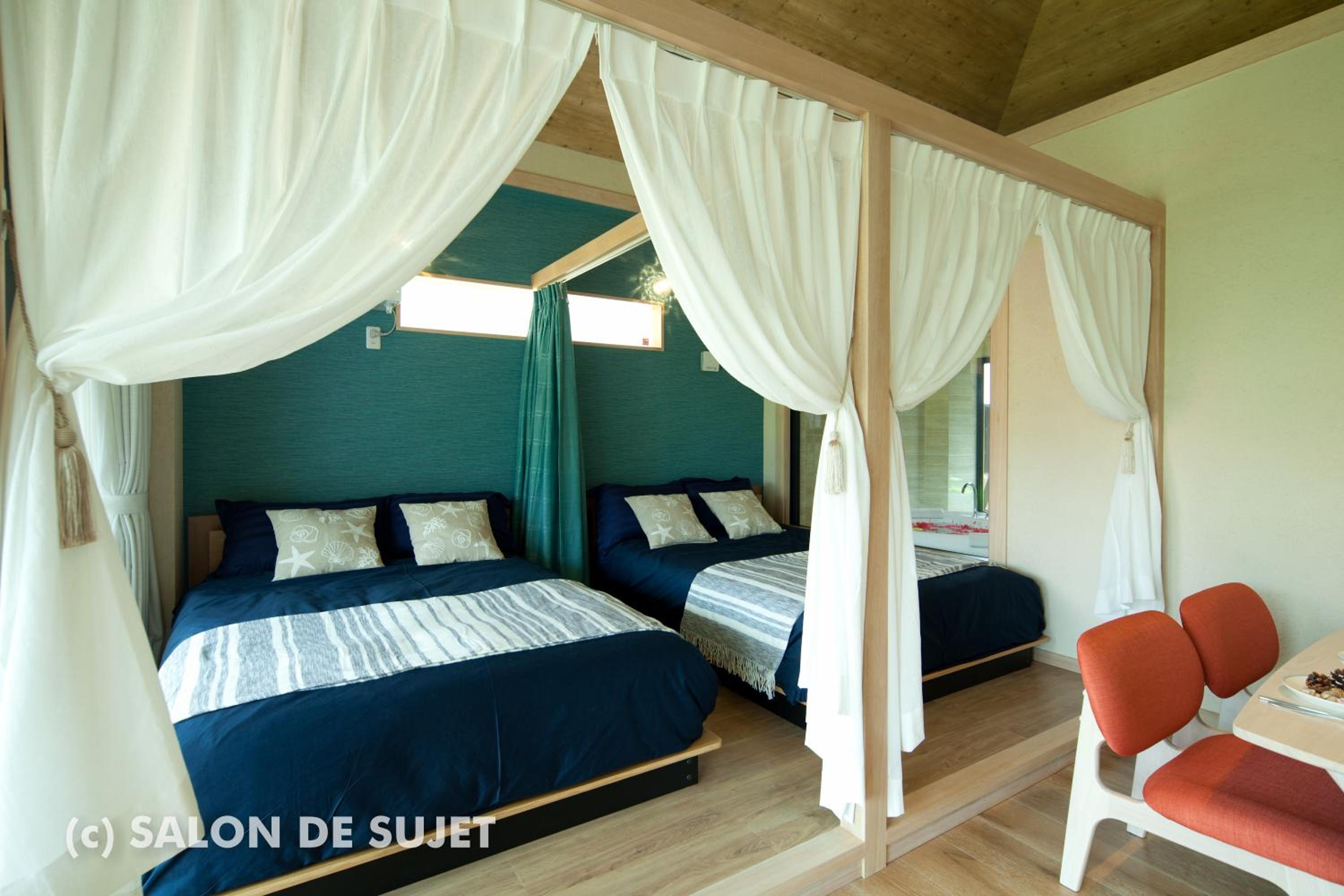 Bougain Terrace Resort Ta-chi House view 3