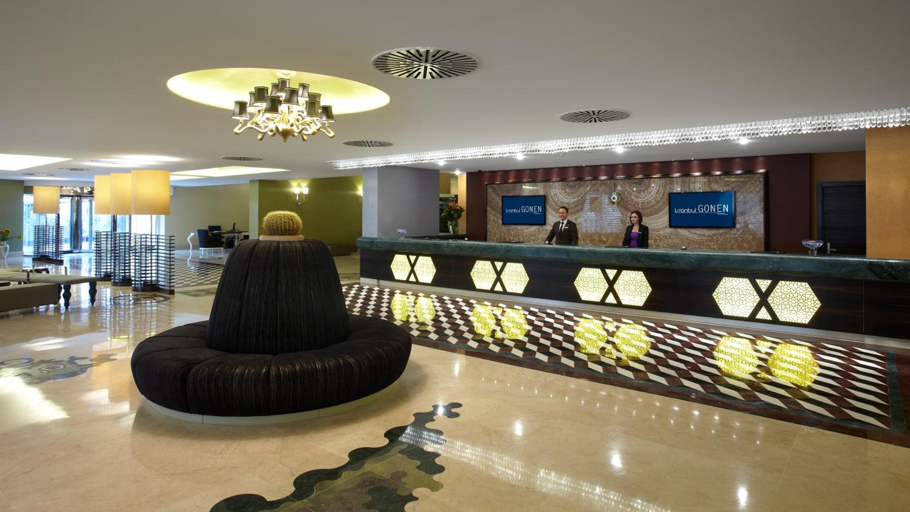 Istanbul Gonen Hotel - Image 43