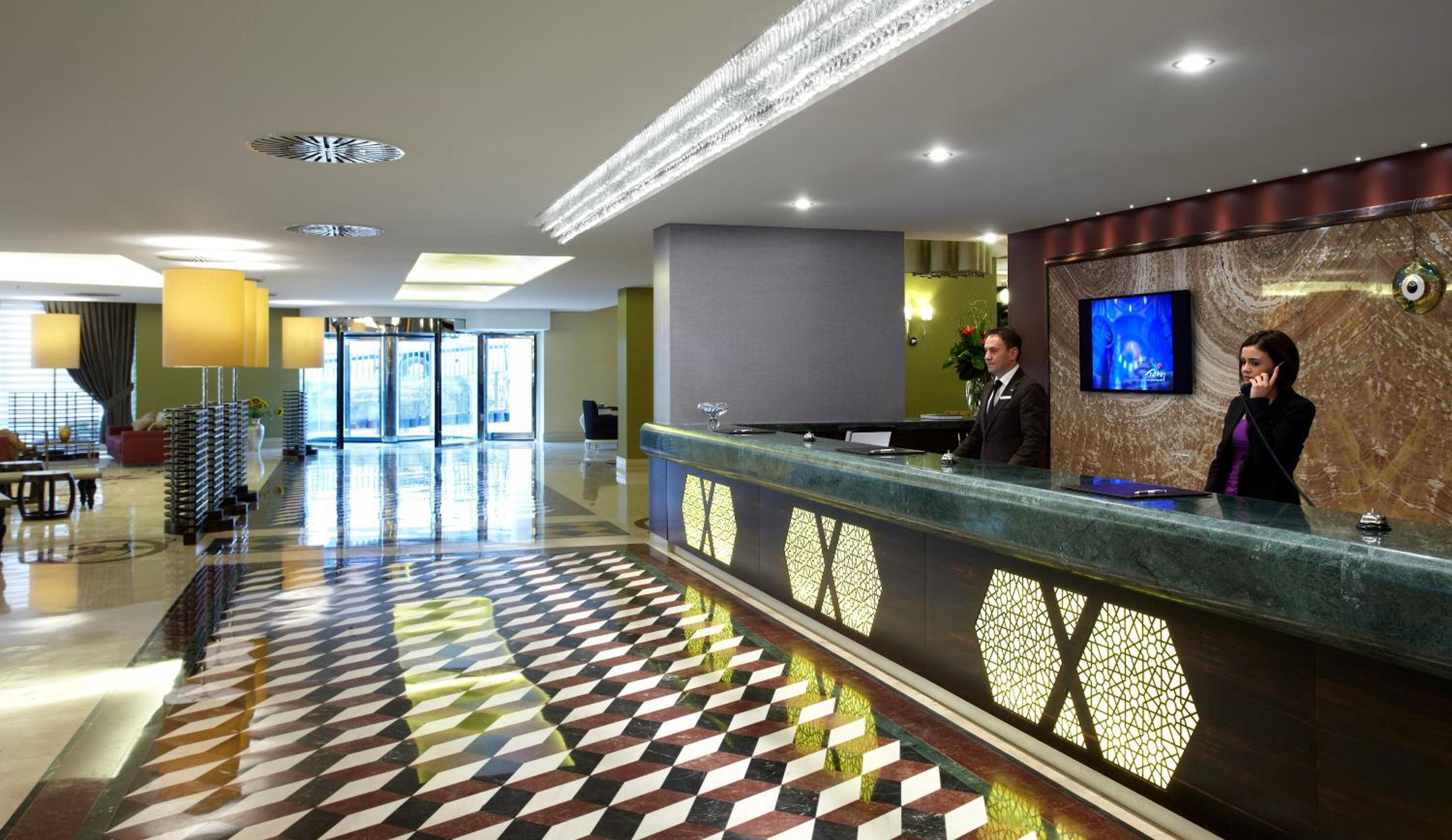 Istanbul Gonen Hotel - Image 44