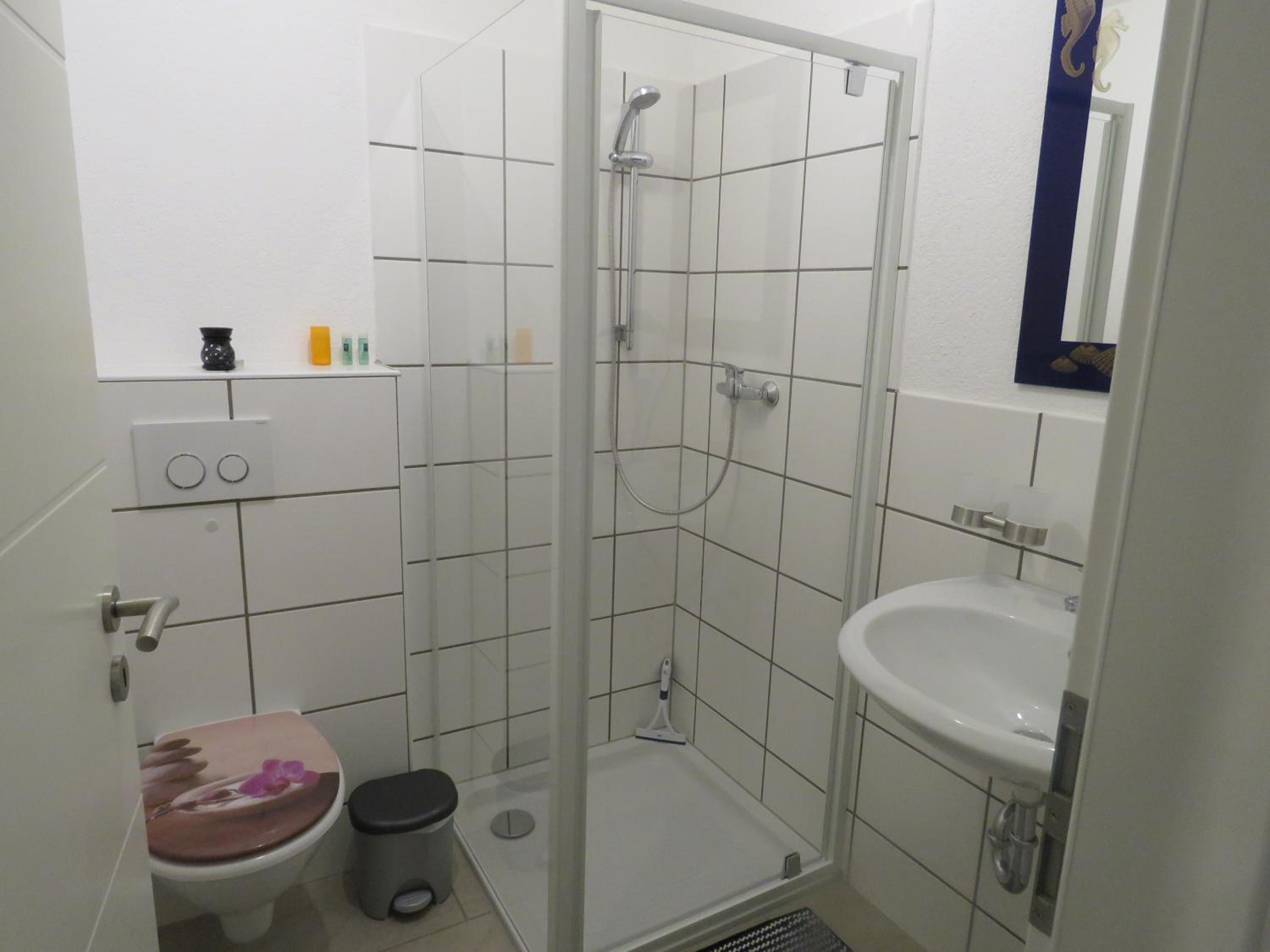 Wellness Pension Salzgrotte